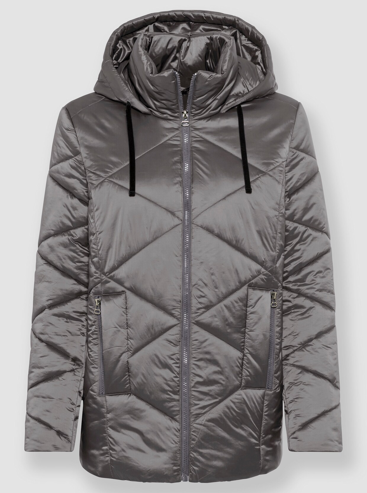 heine Outdoorjacke - grau