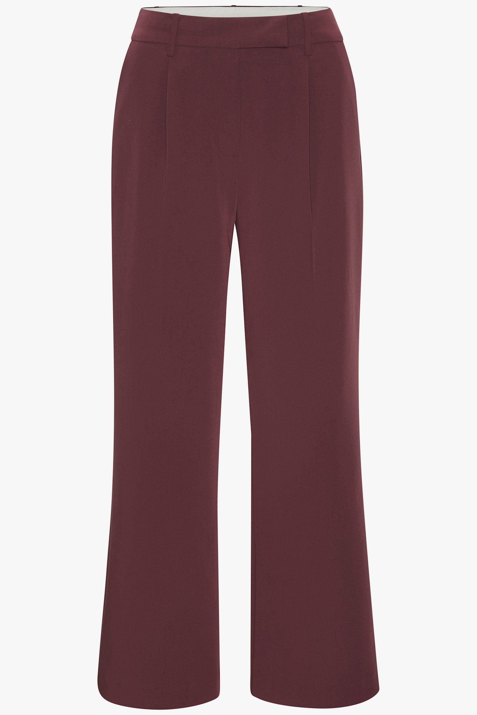 LASCANA Pantalon - bordeaux
