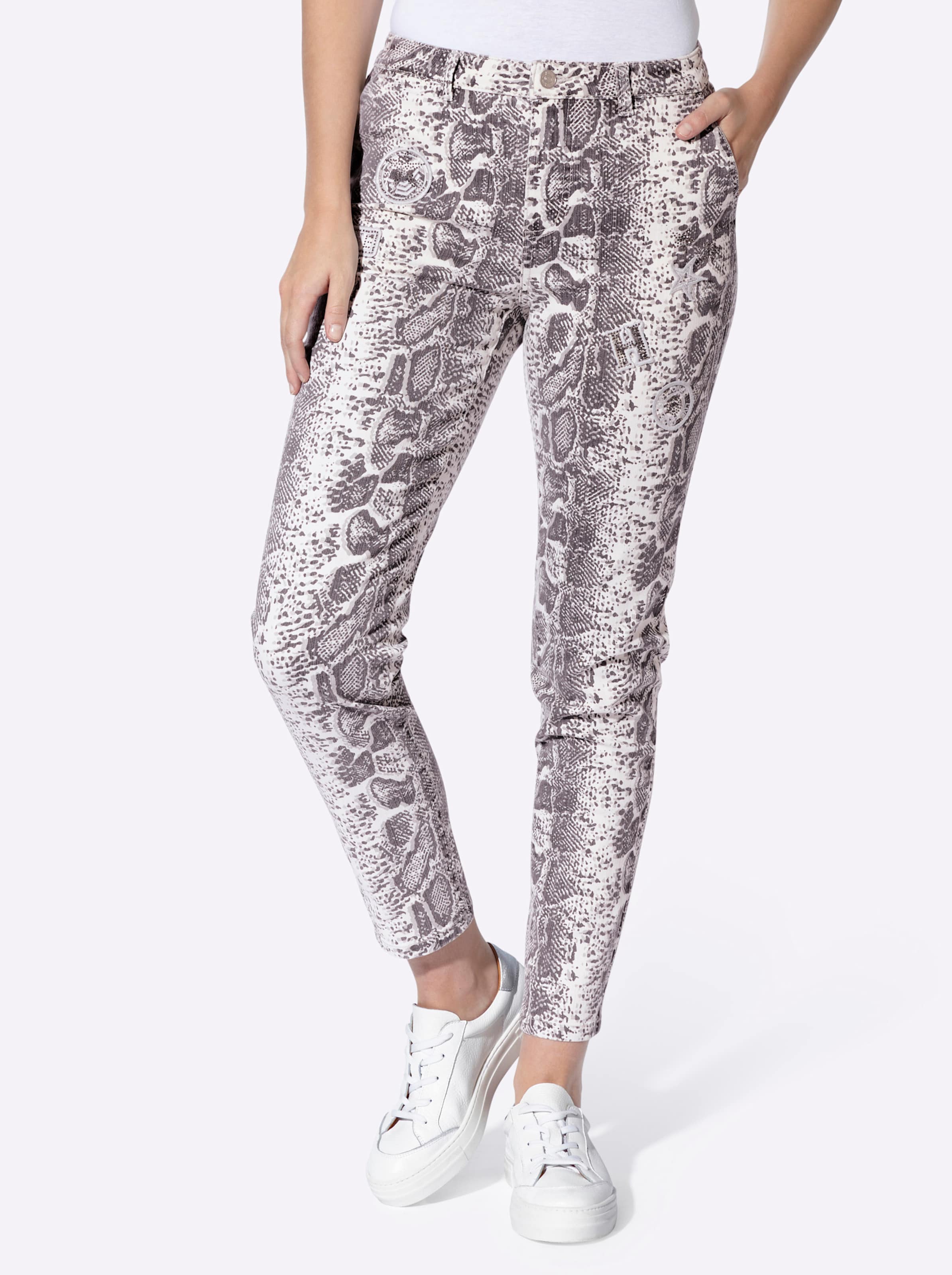Druckhose