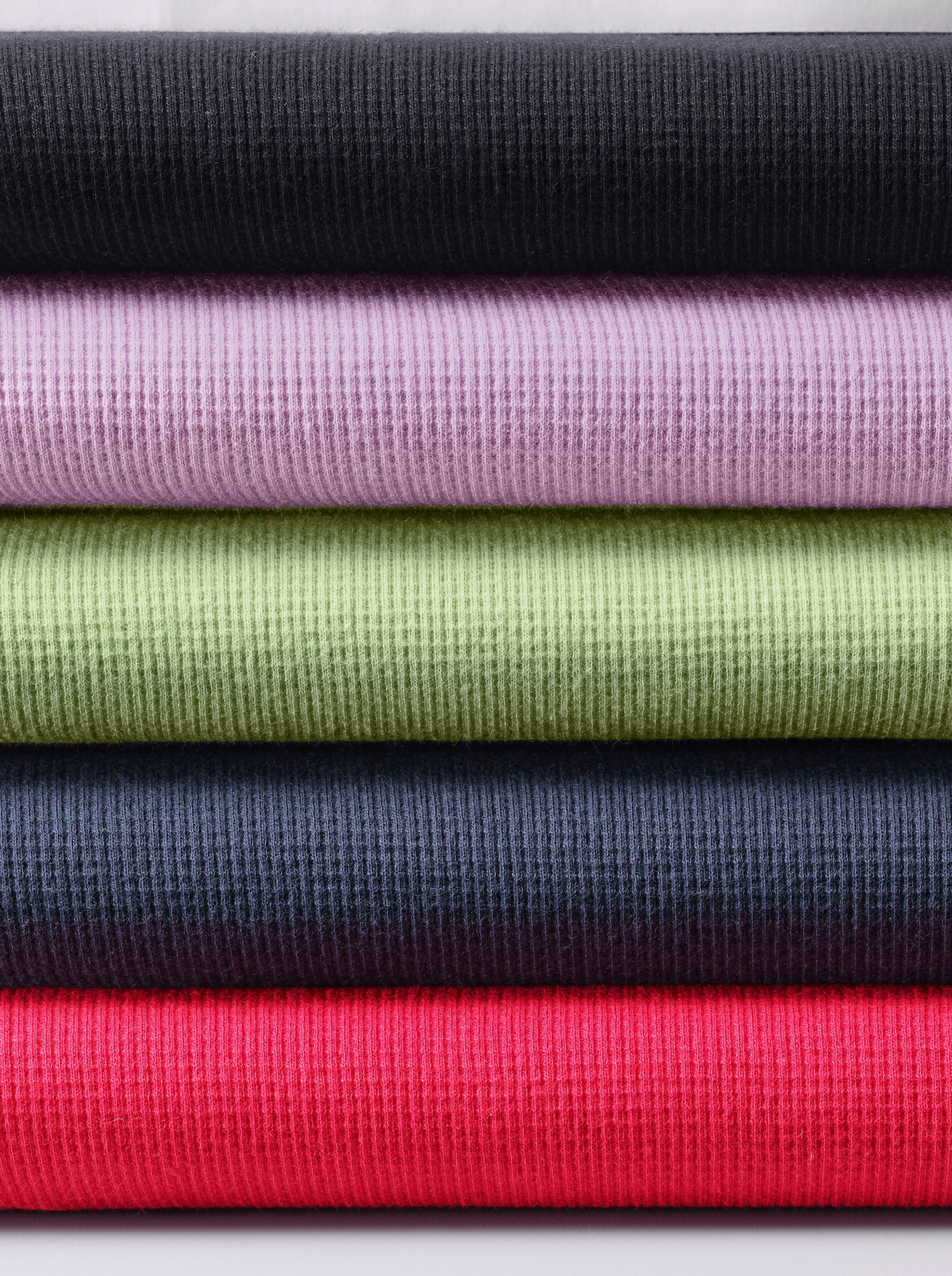 wäschepur Jazzpants in Pikee-Qualität - farbig-sortiert