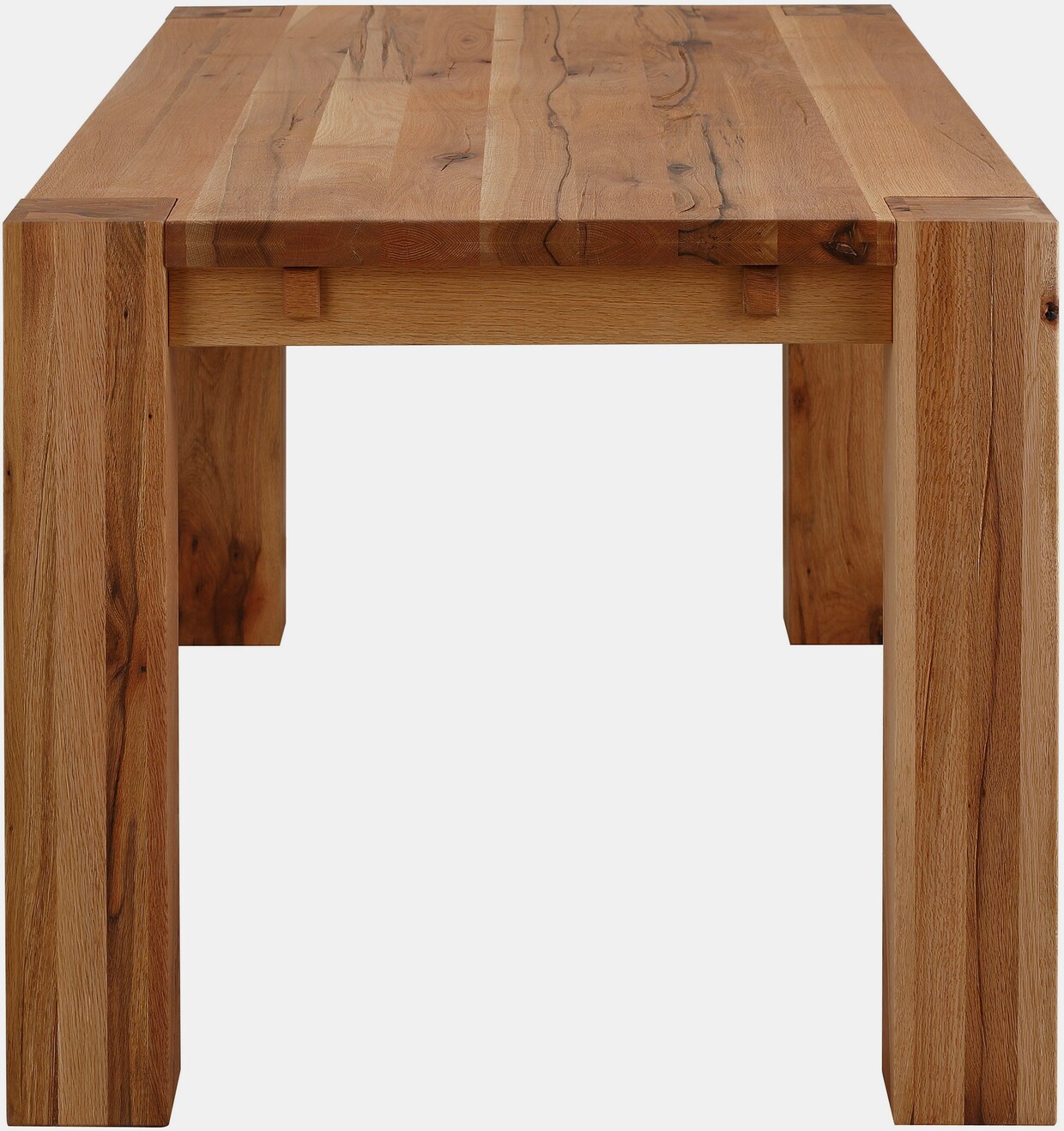 Home affaire Esstisch - naturfarben