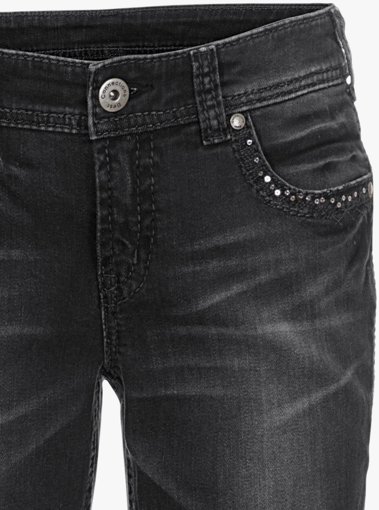 heine Jean skinny - pierre noire