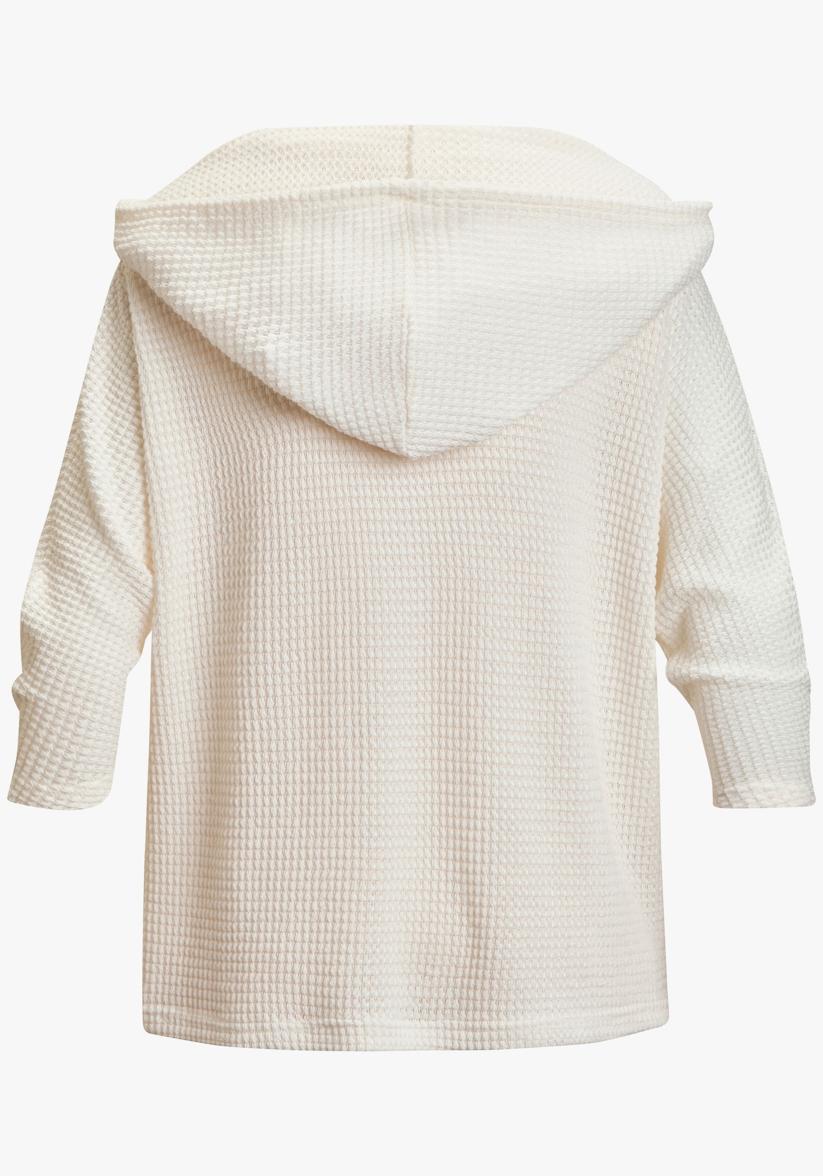 LASCANA 3/4-Arm-Shirt - creme