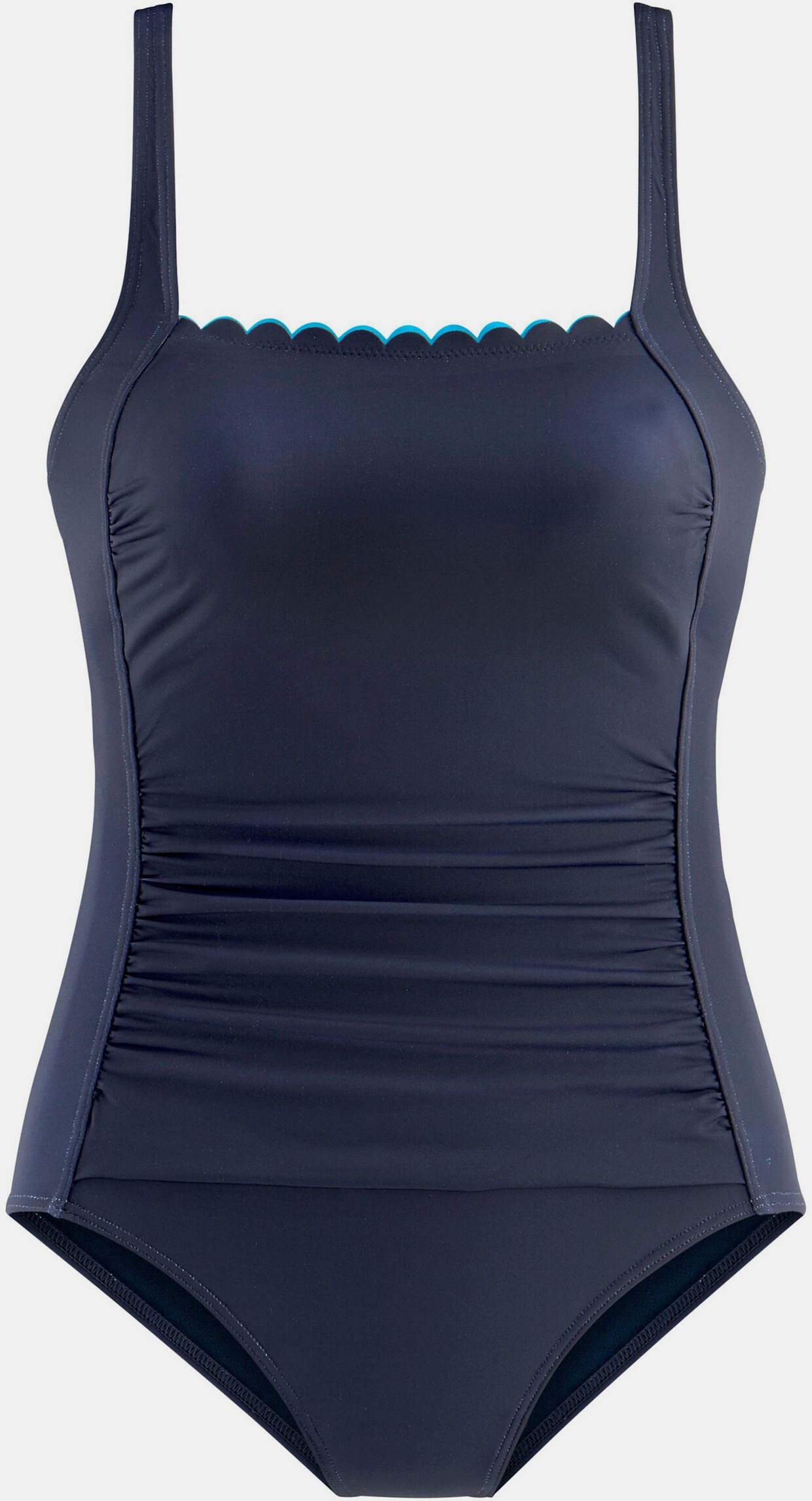 LASCANA Badpak - navy/turquoise