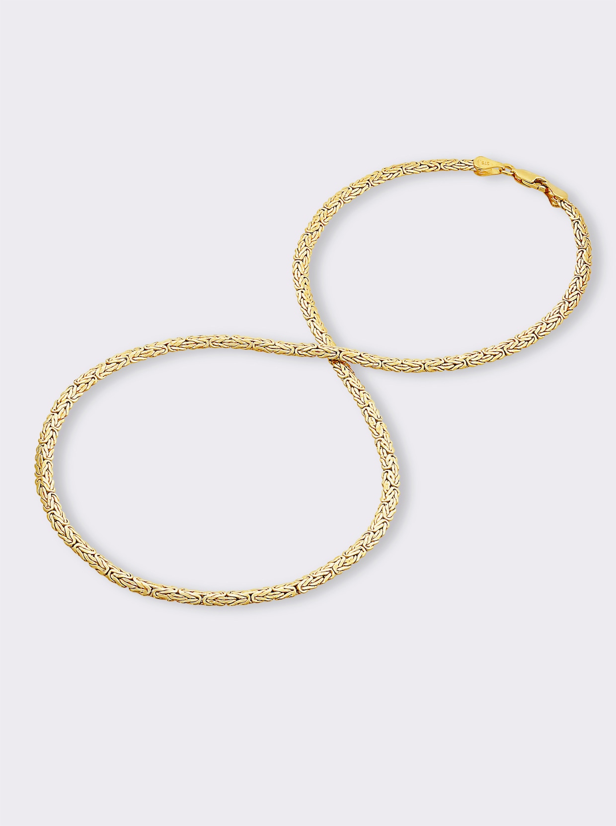 Kette - Gelbgold 375