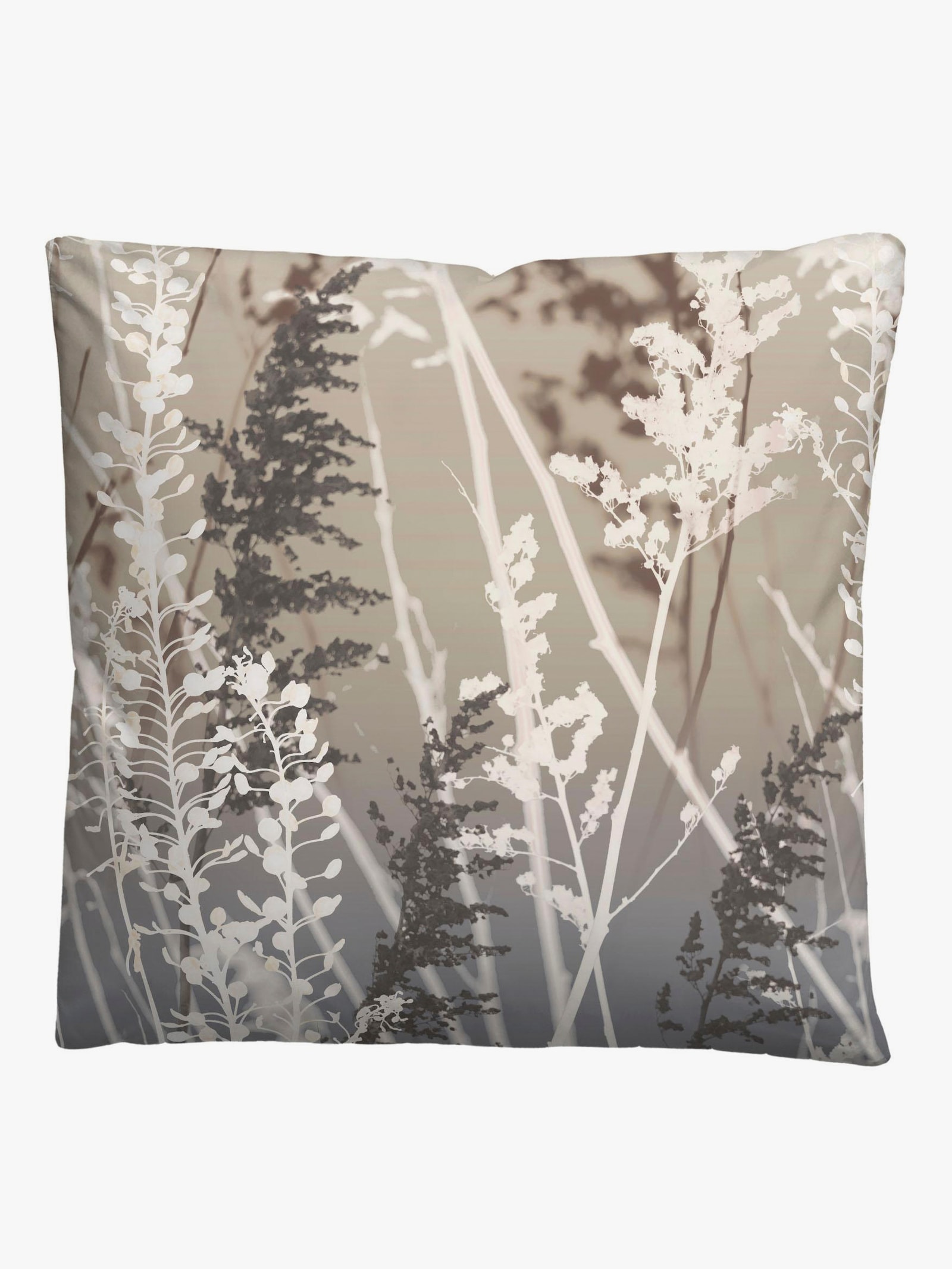 Biberna Bettwäsche - taupe