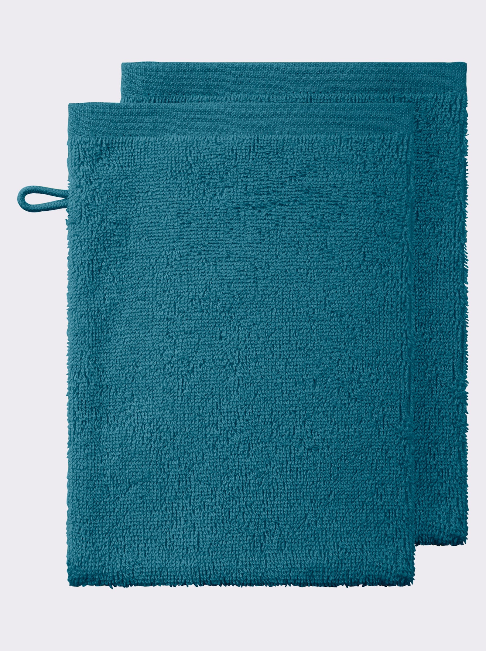 wäschepur Handtuch in Walkfrottier-Qualität - aquapetrol