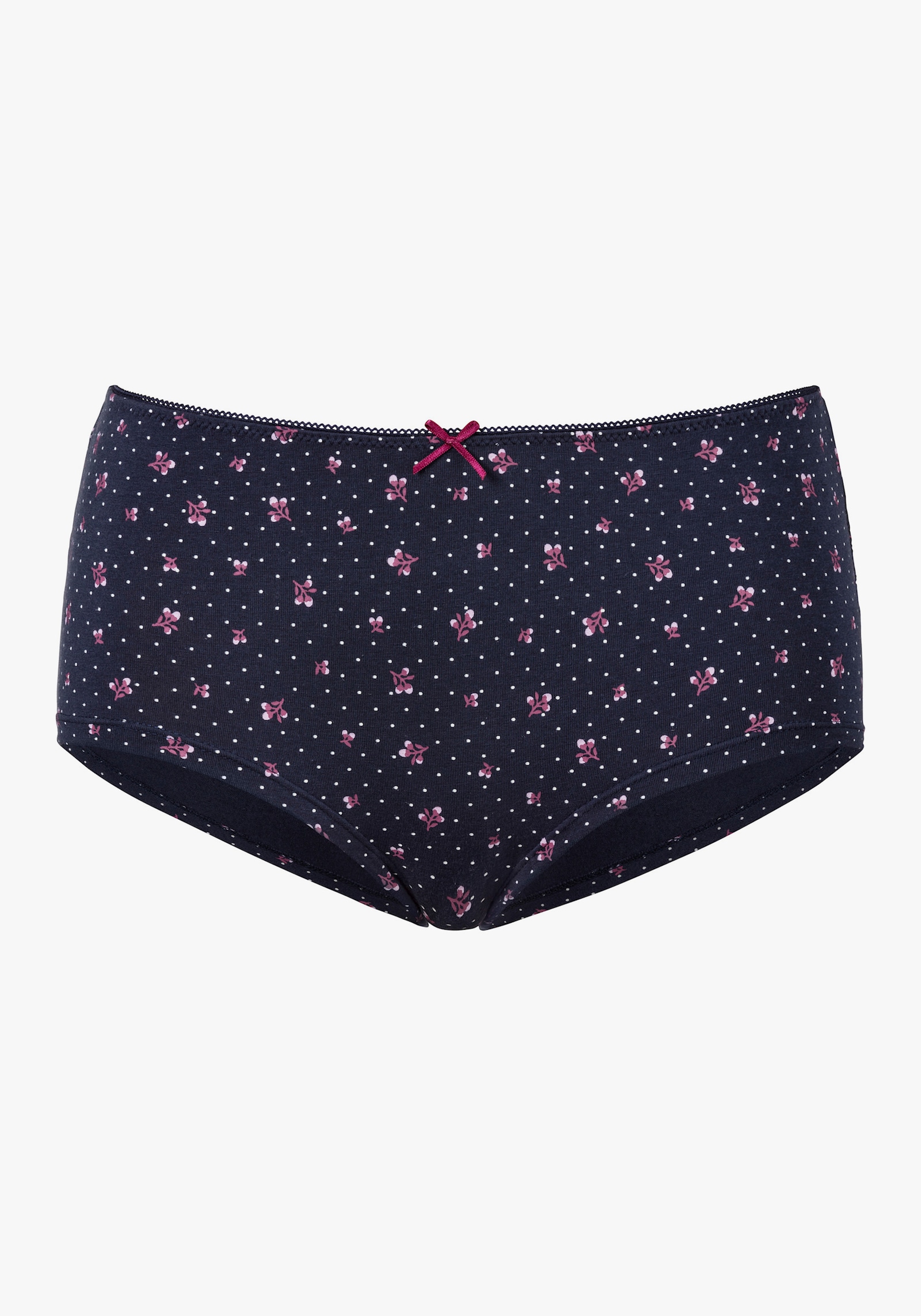 petite fleur Hipster - navy, berry