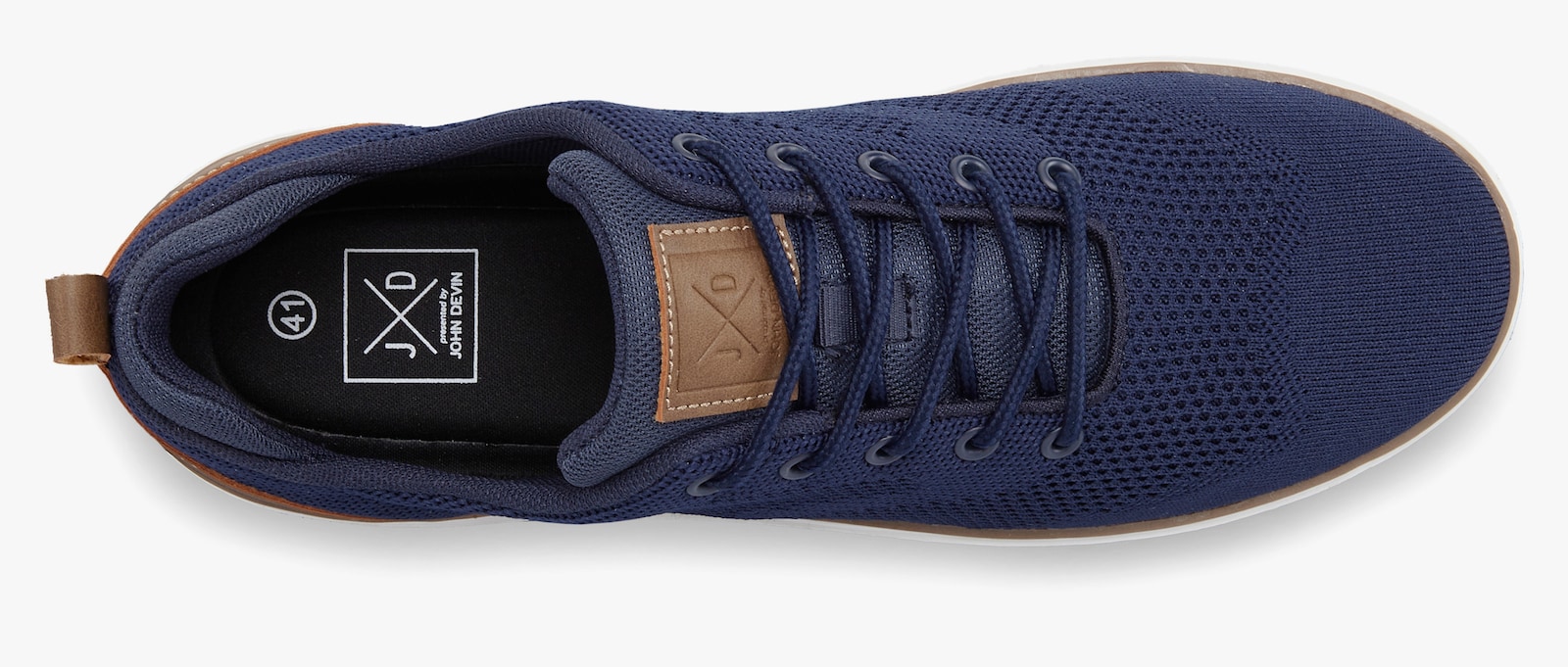 John Devin Sneaker - marine