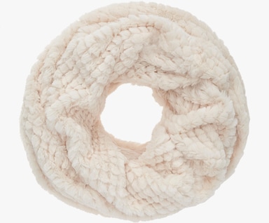 LASCANA Strickschal - creme