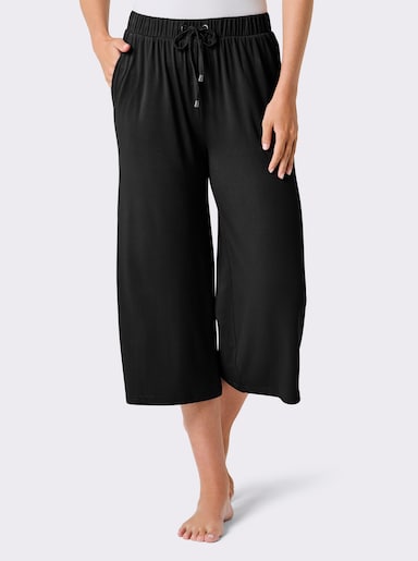 feel good Hose - schwarz
