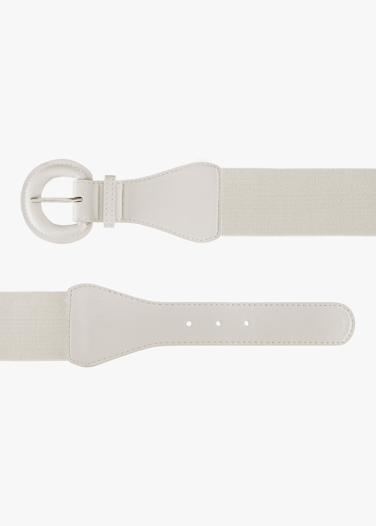 LASCANA Ceinture - blanc