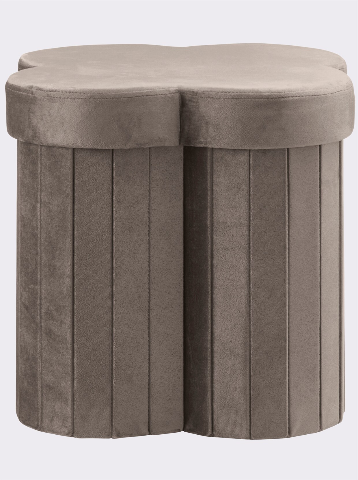 Tabouret - gris