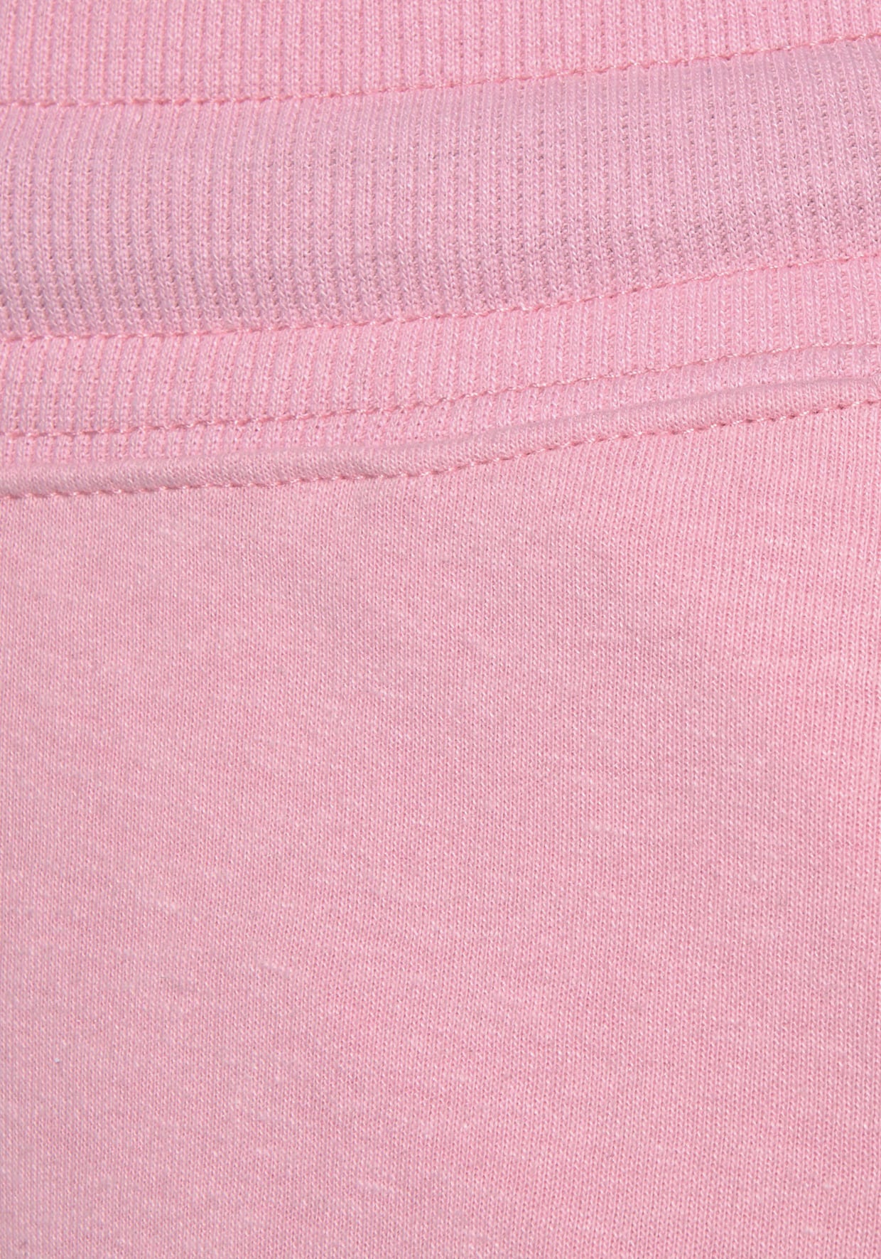 Sweatbroek - roze/zwart