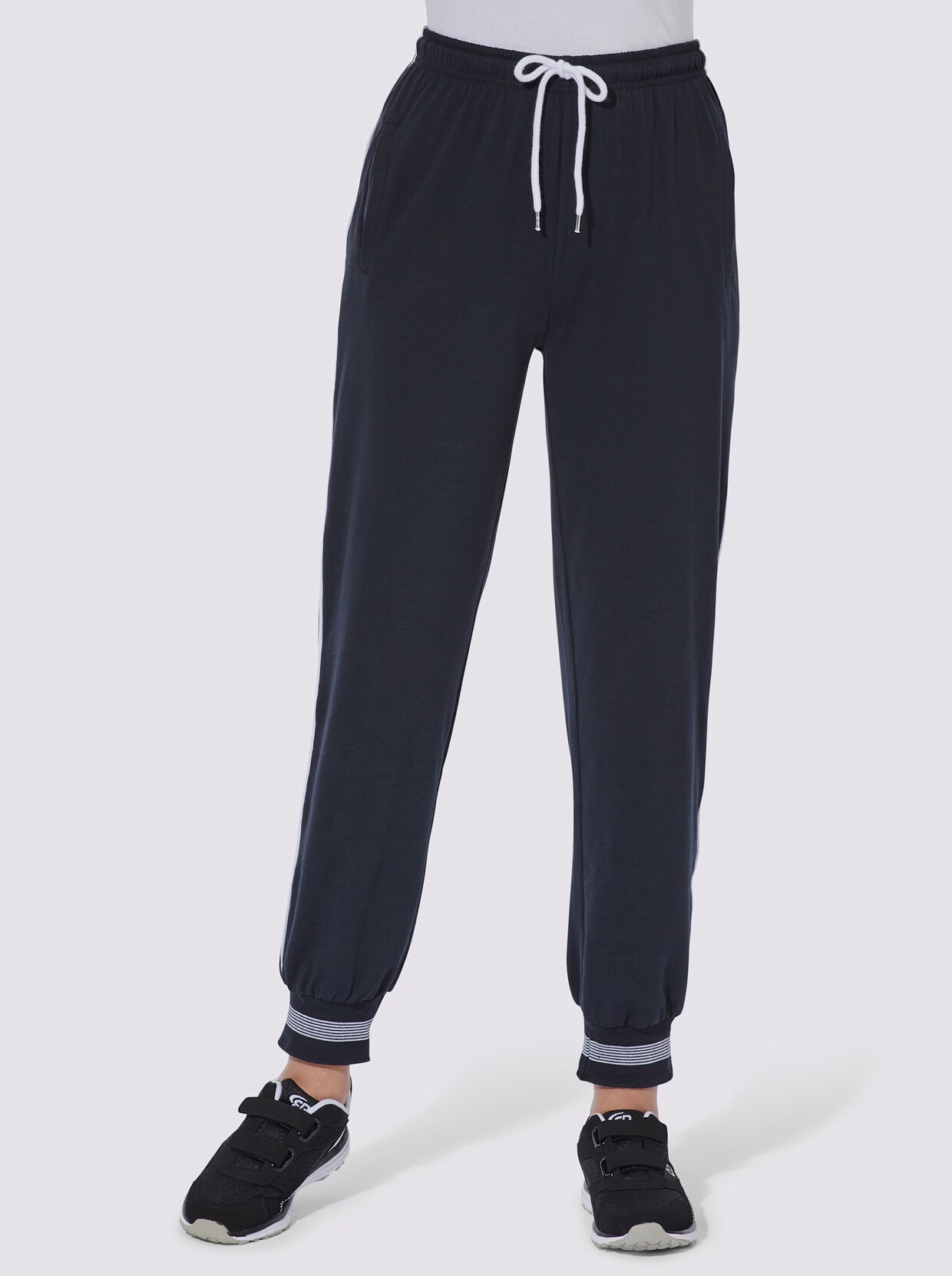 Catamaran Sports Freizeithose - marine