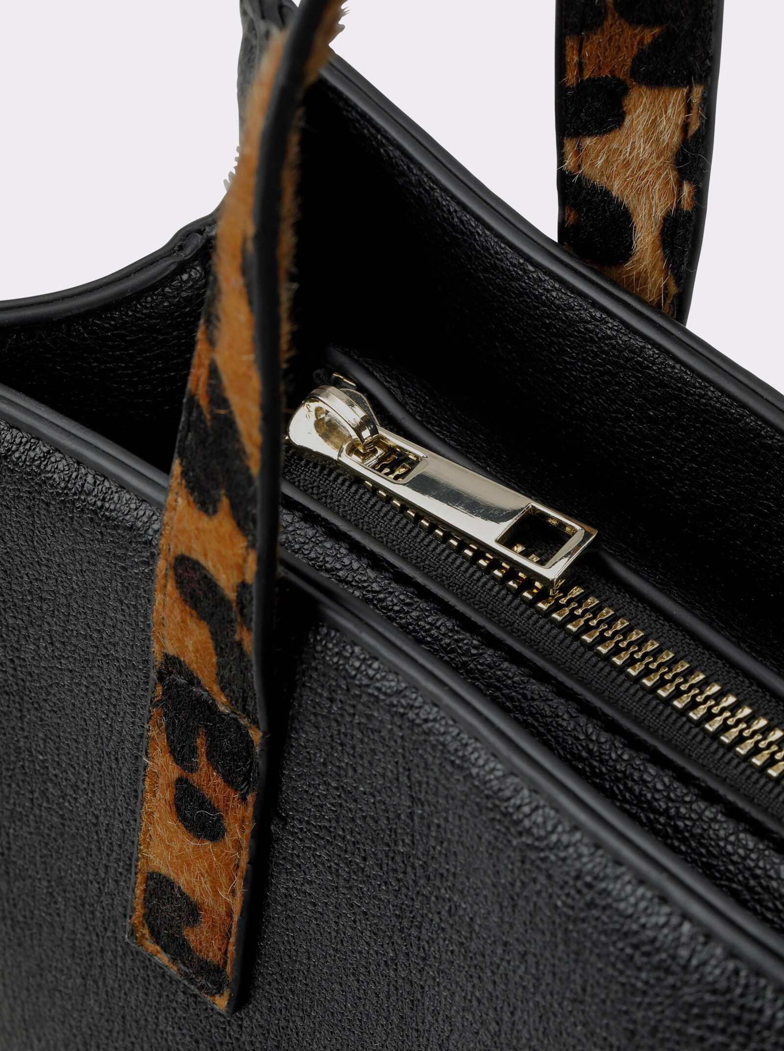 heine Tasche - schwarz