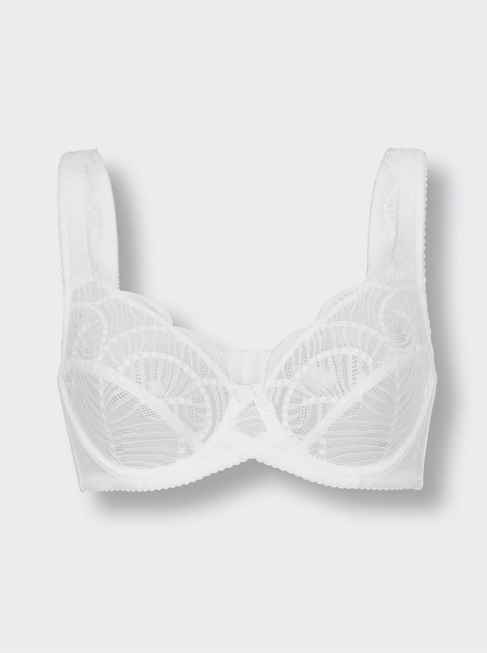 wäschepur Bügel-BH - weiß