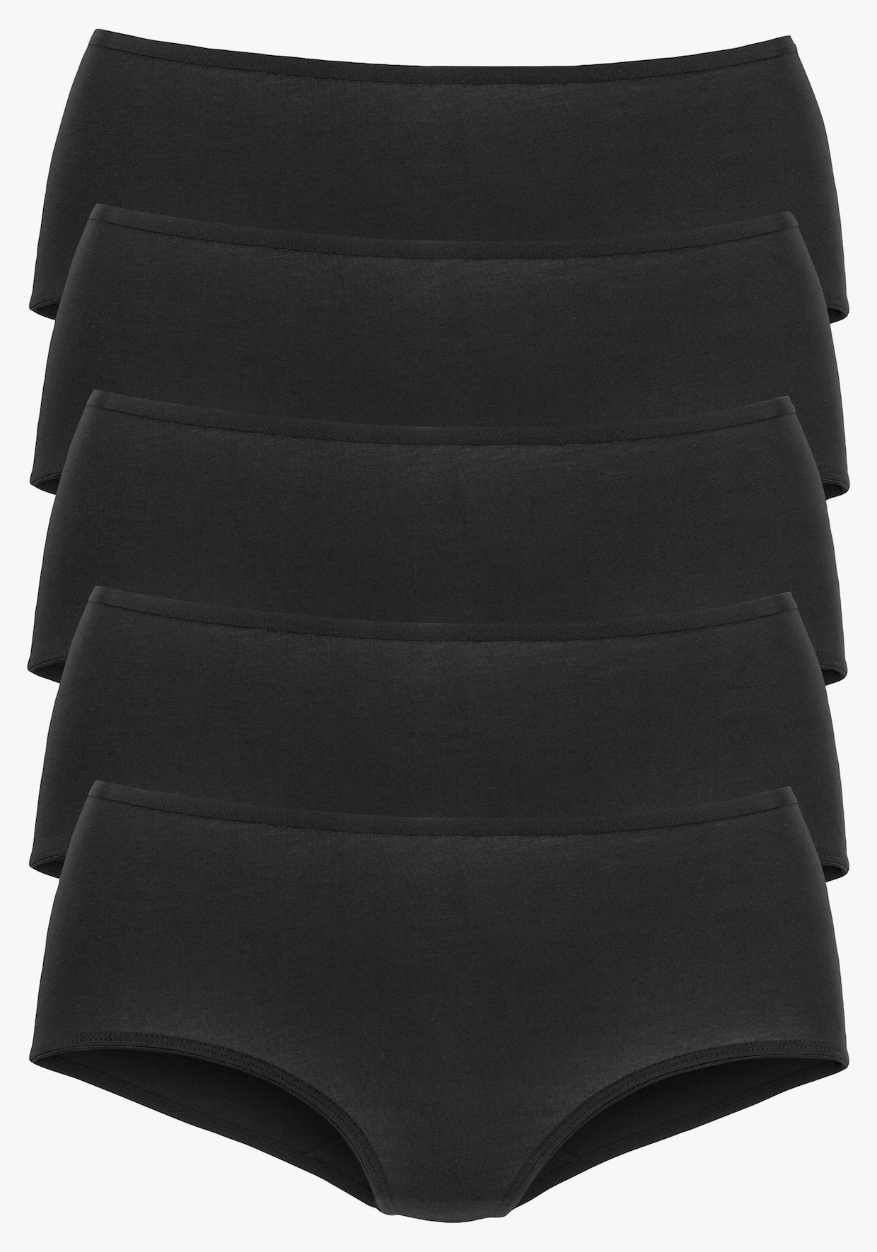 Vivance Tailleslip - zwart
