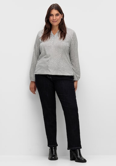 5-Pocket-Jeans mit Stretch-Anteil - dark blue