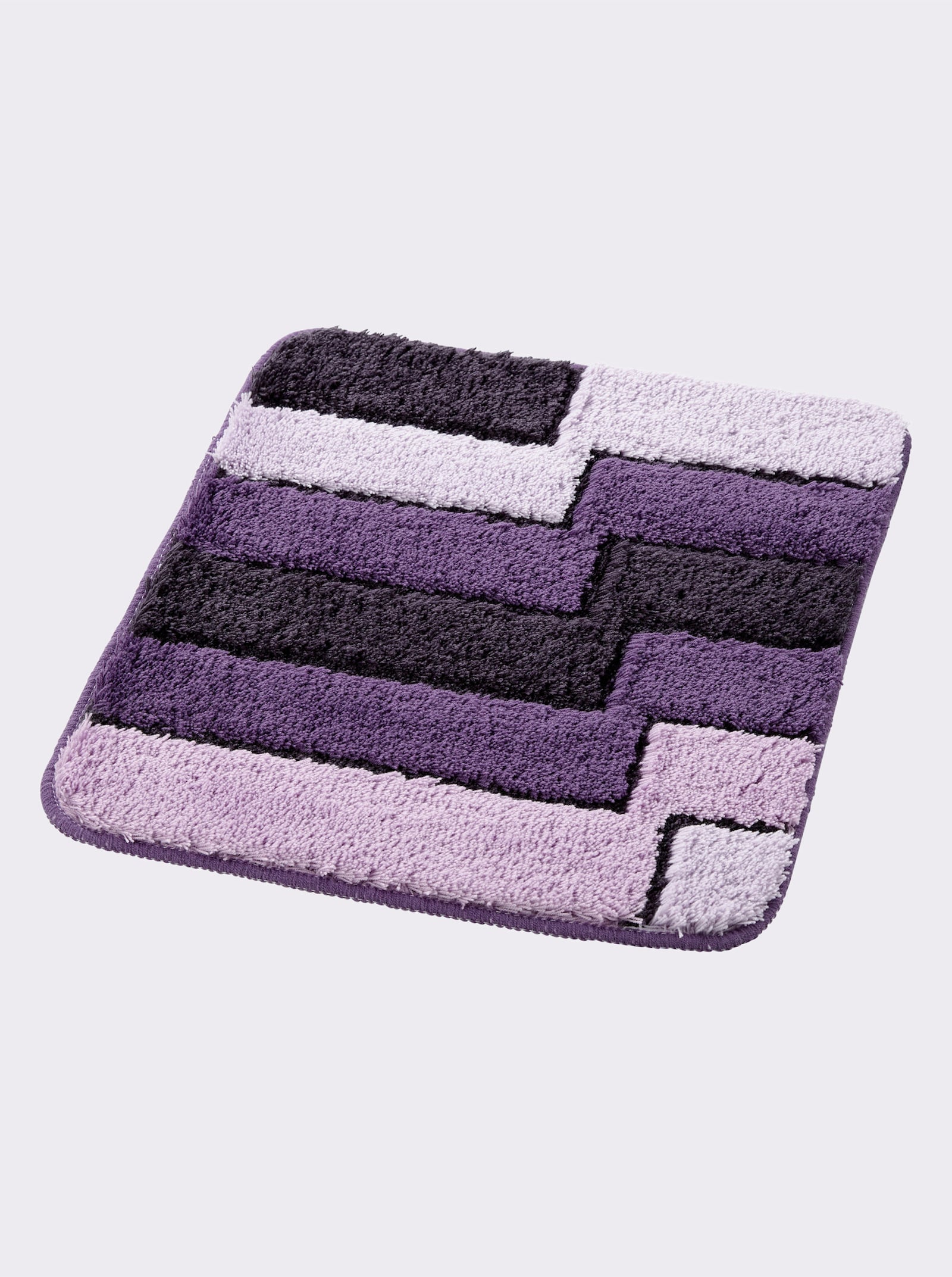 Hagemann Badematte - violett