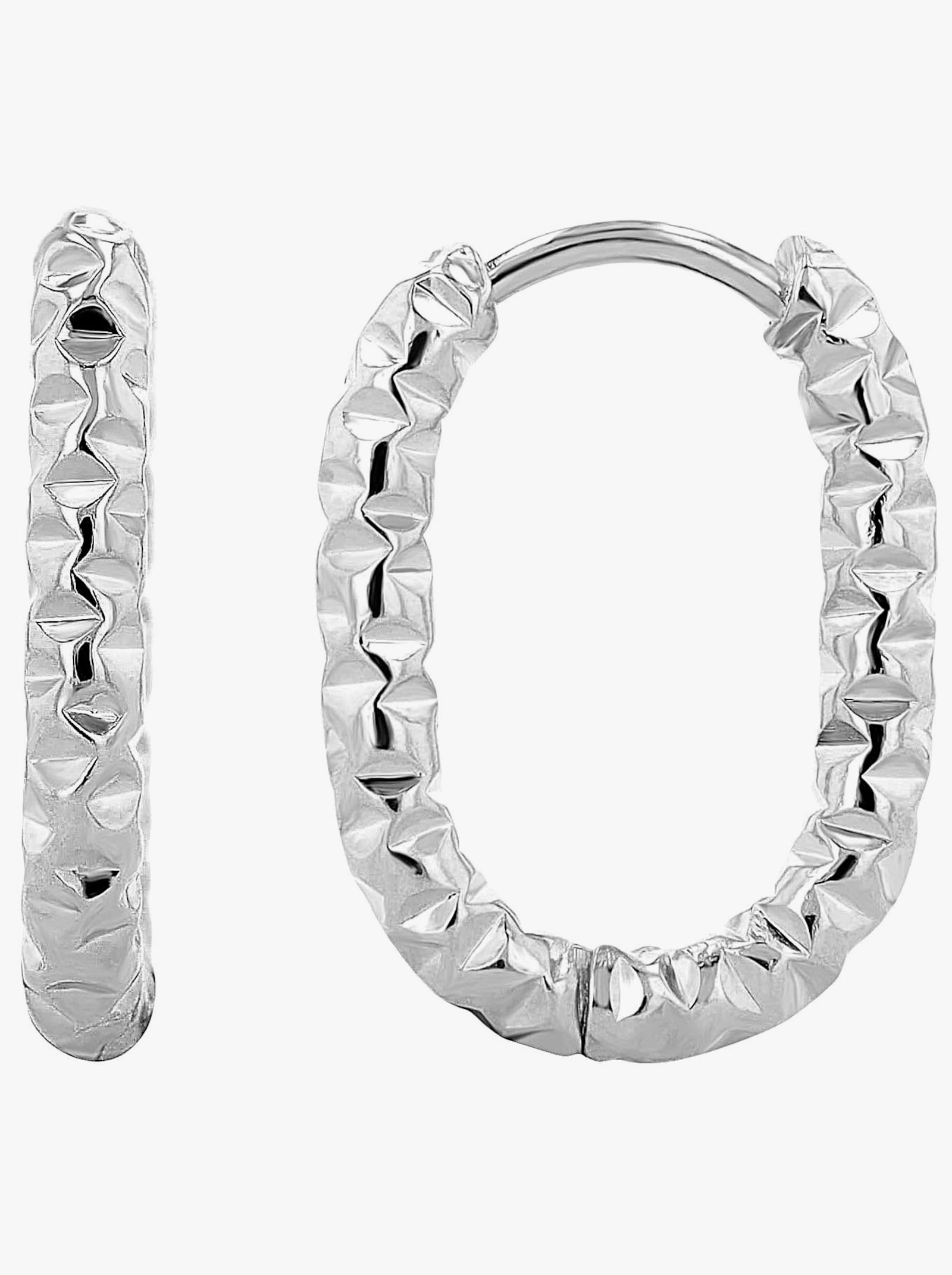 Creole - silberfarben