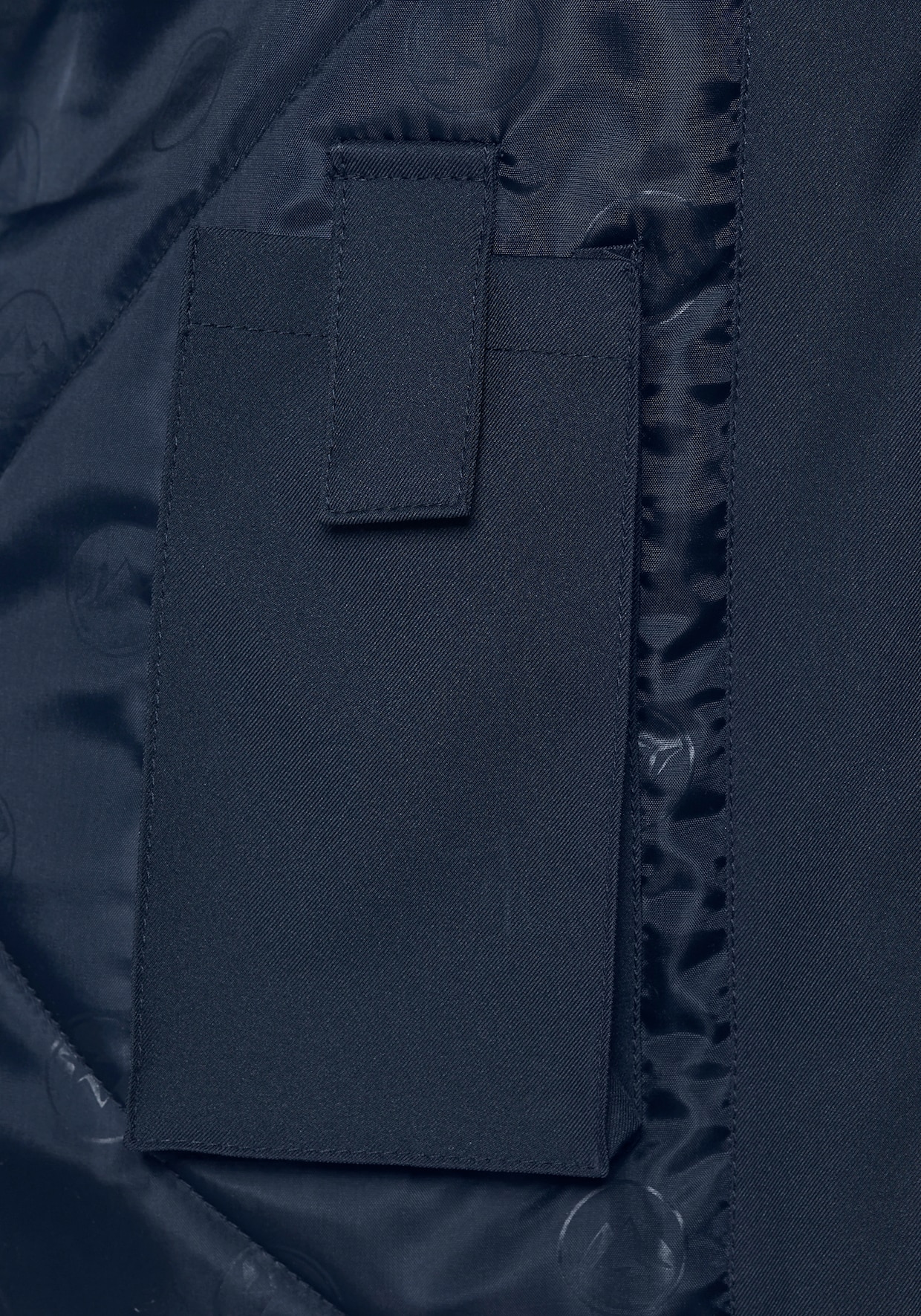 Funktionsjacke - marine