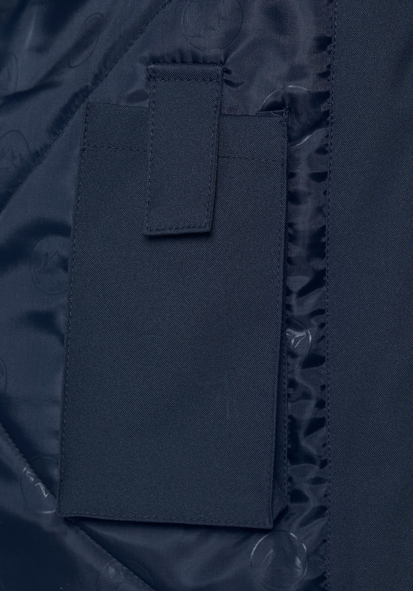 Polarino Funktionsjacke - marine