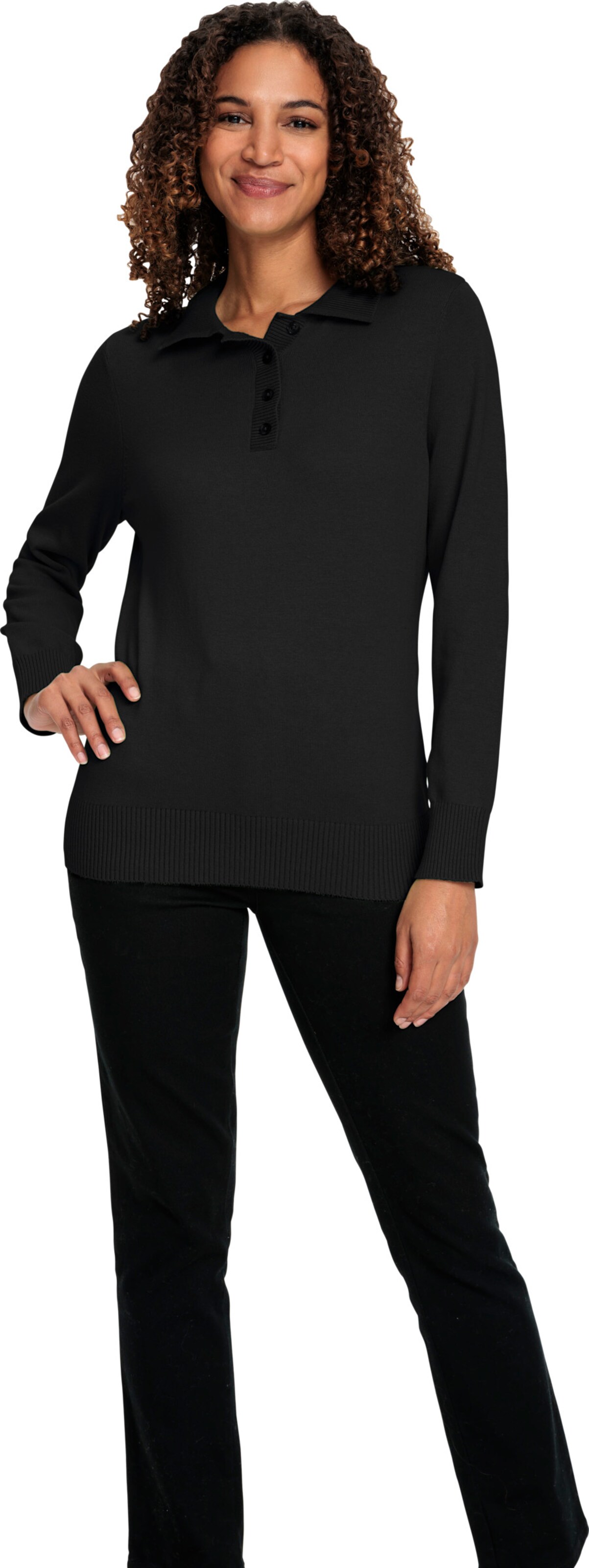 Thumbnail - Polopullover