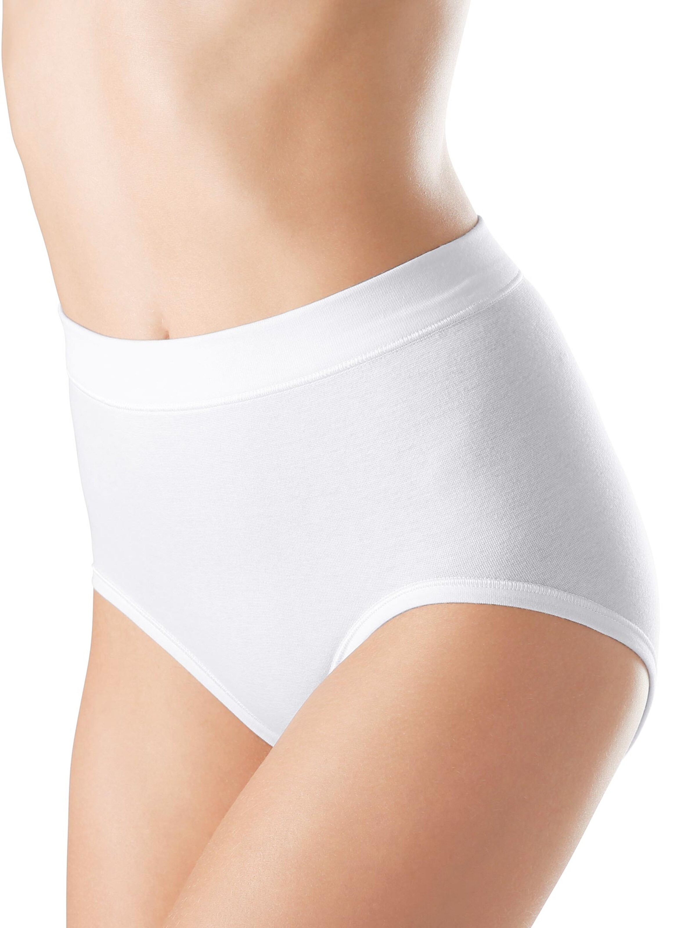 ESGE Taillenslip - weiß