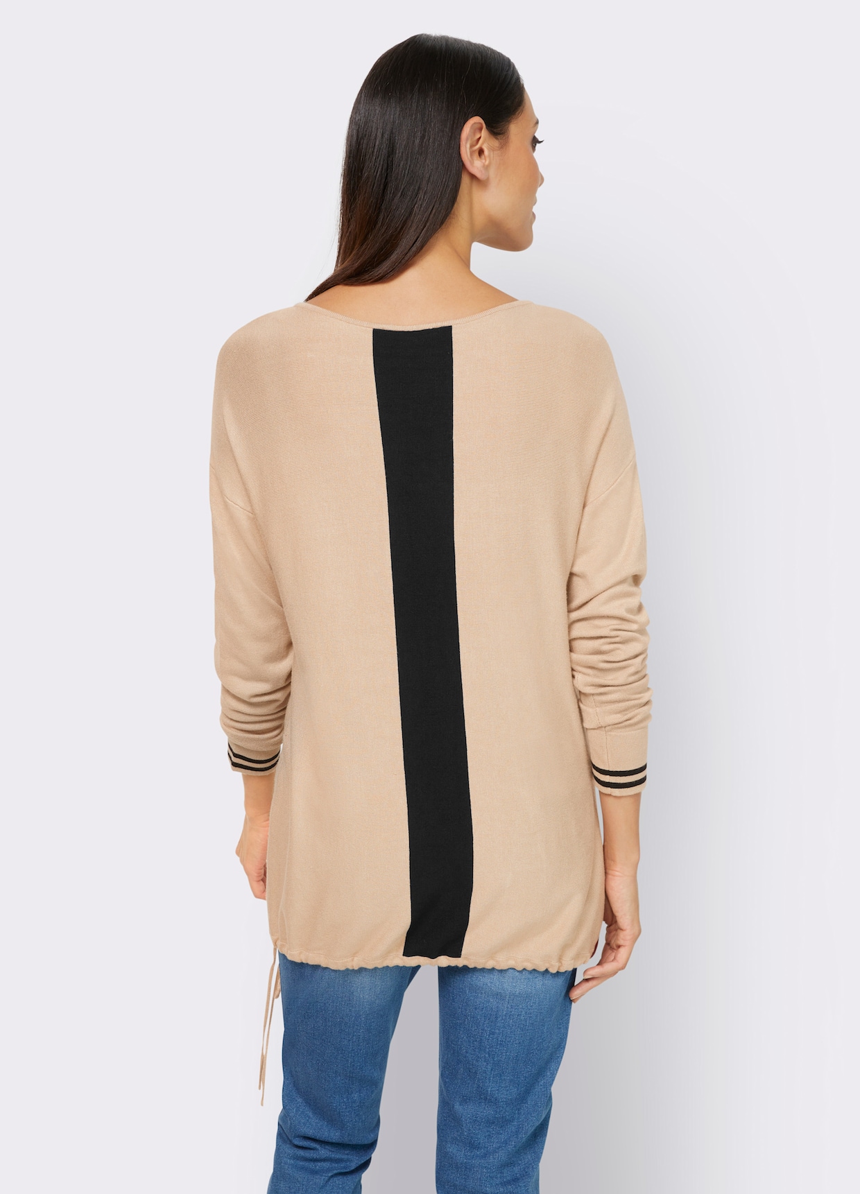 heine Pullover - beige