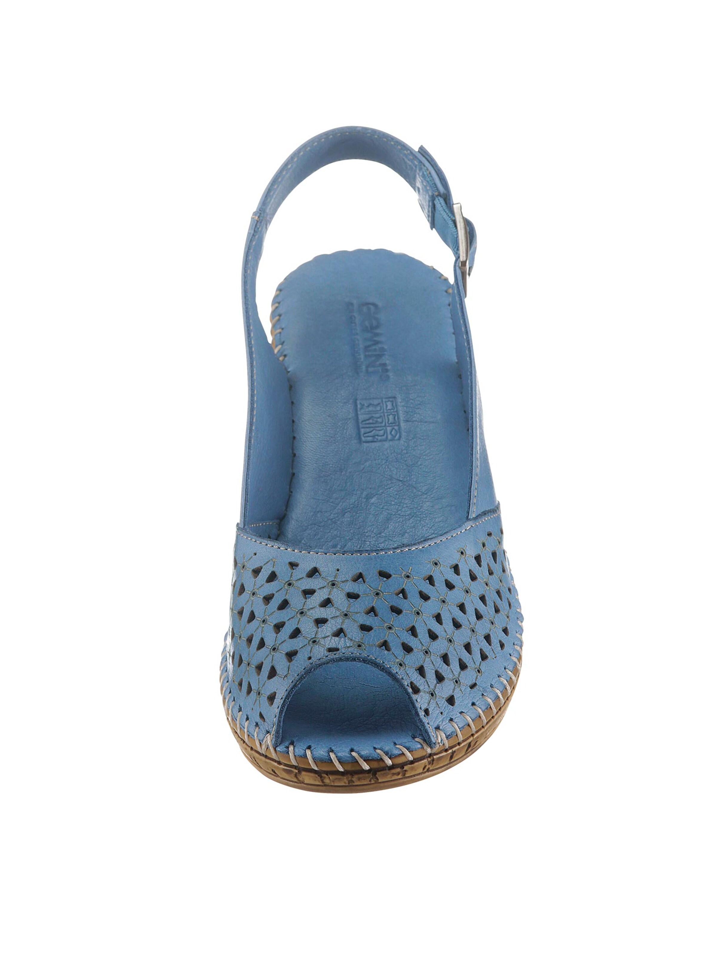 Gemini Sandale - blau