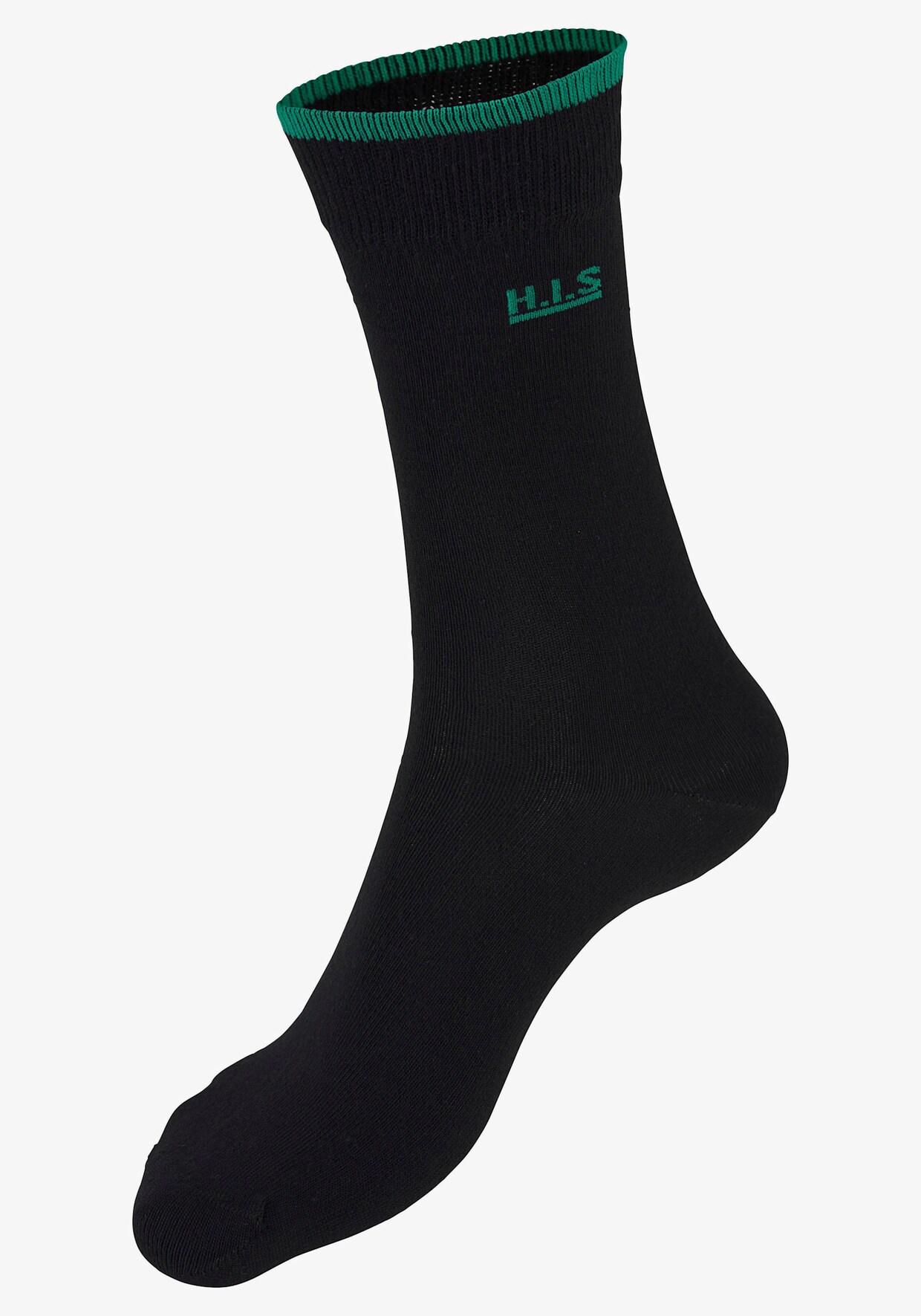 H.I.S Socken - schwarz