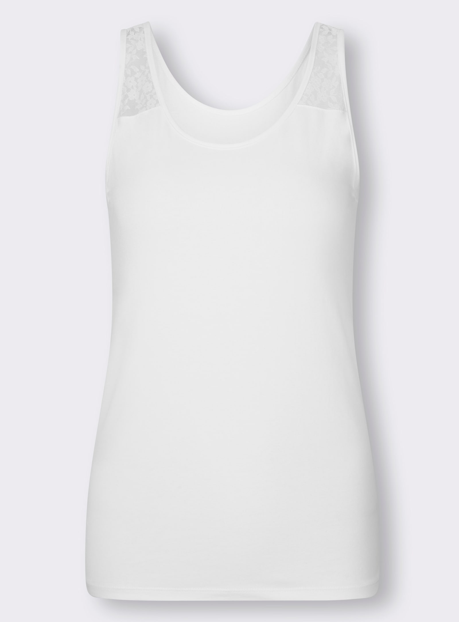 wäschepur Tielko - biela