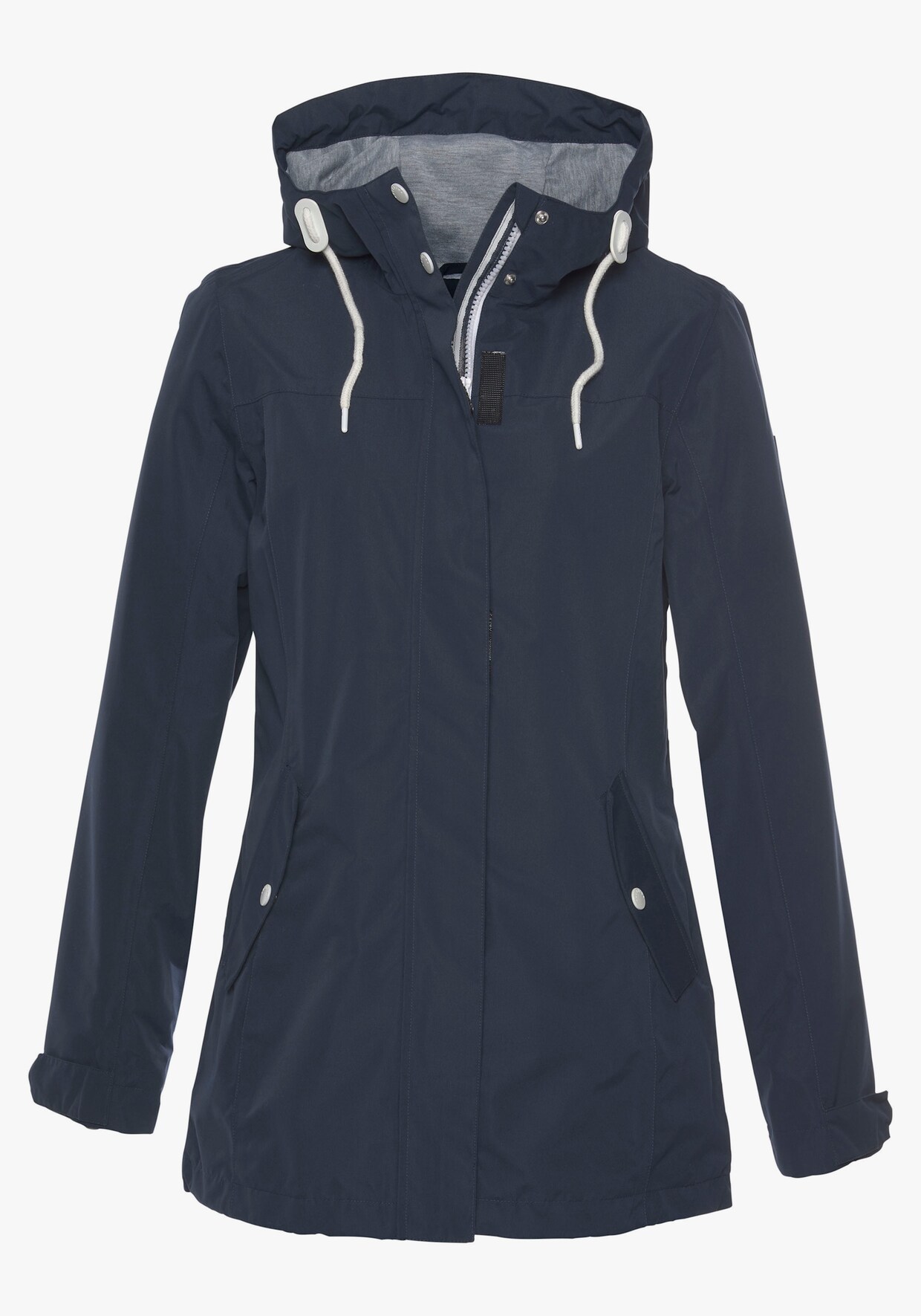 Funktionsjacke - marine