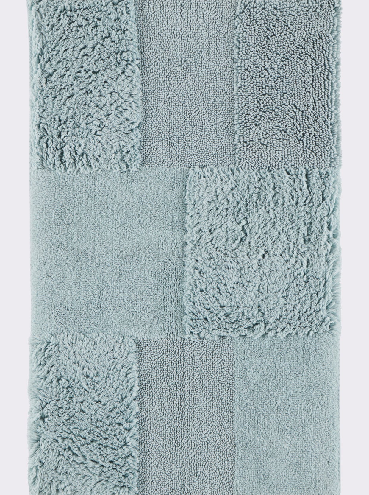 heine home Tapis de bain - vert d'eau