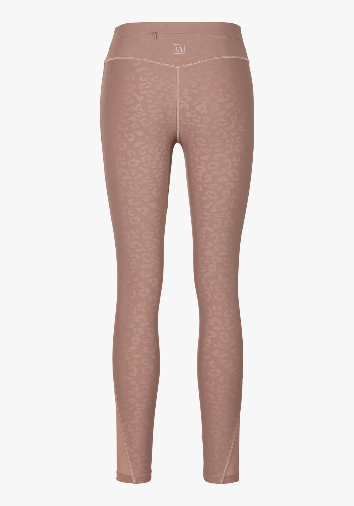 LASCANA ACTIVE Functionele legging - taupe