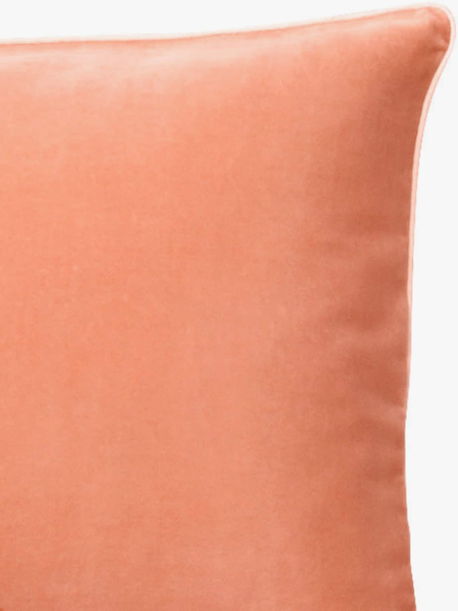 heine home Kissenhülle - apricot