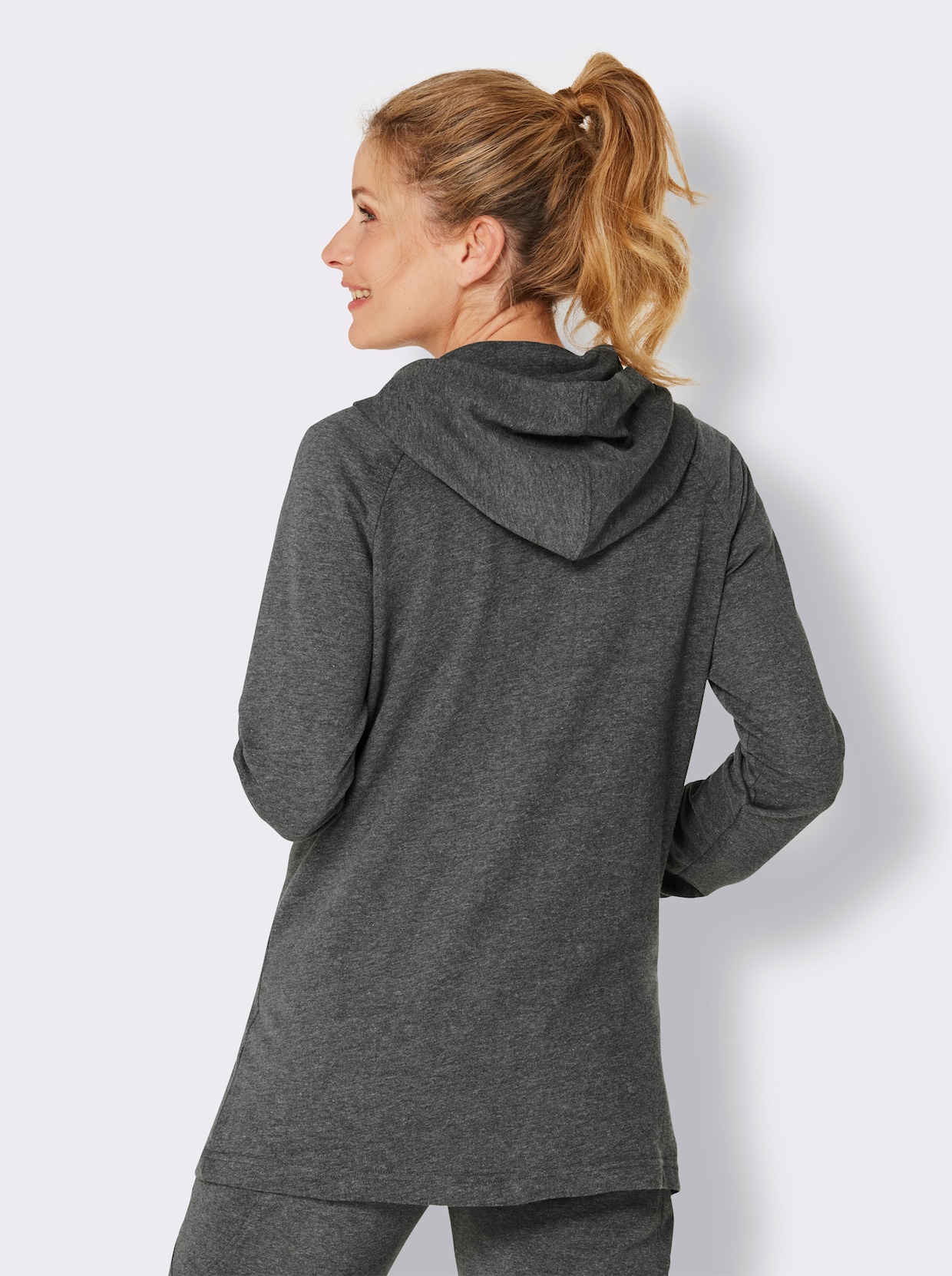 Catamaran Sports Sweatshirt - anthrazit-meliert