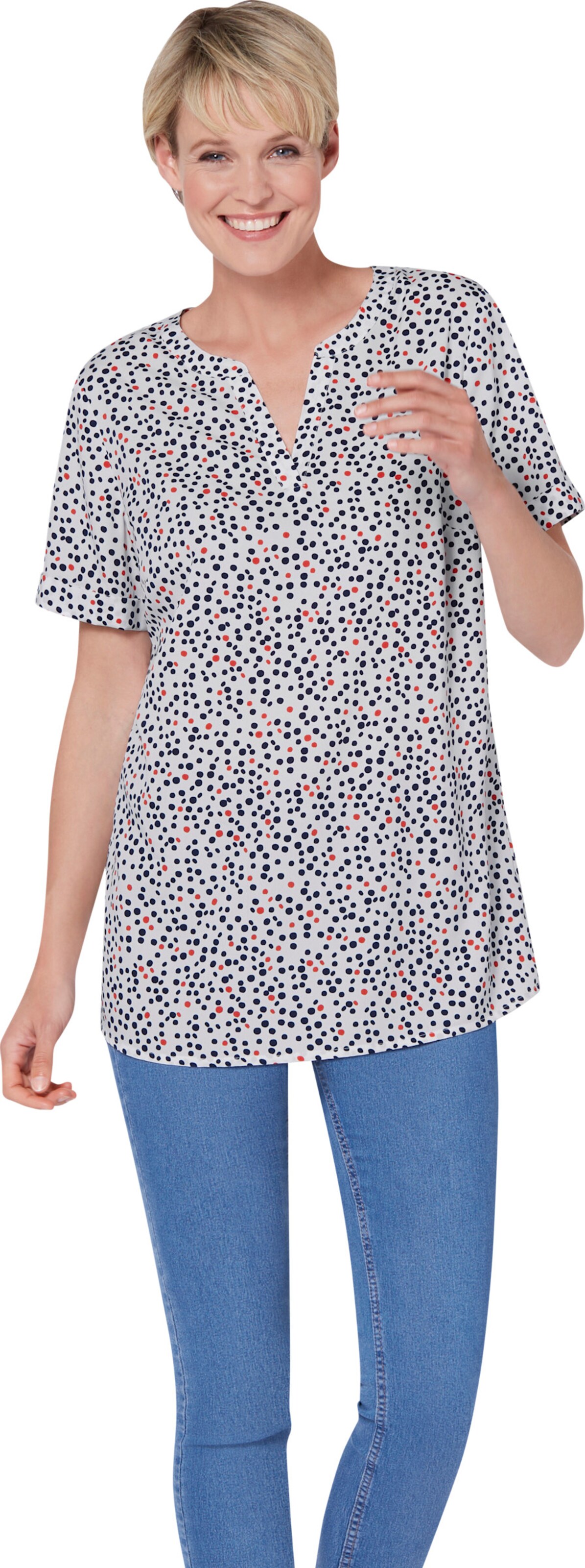 Thumbnail - Longbluse