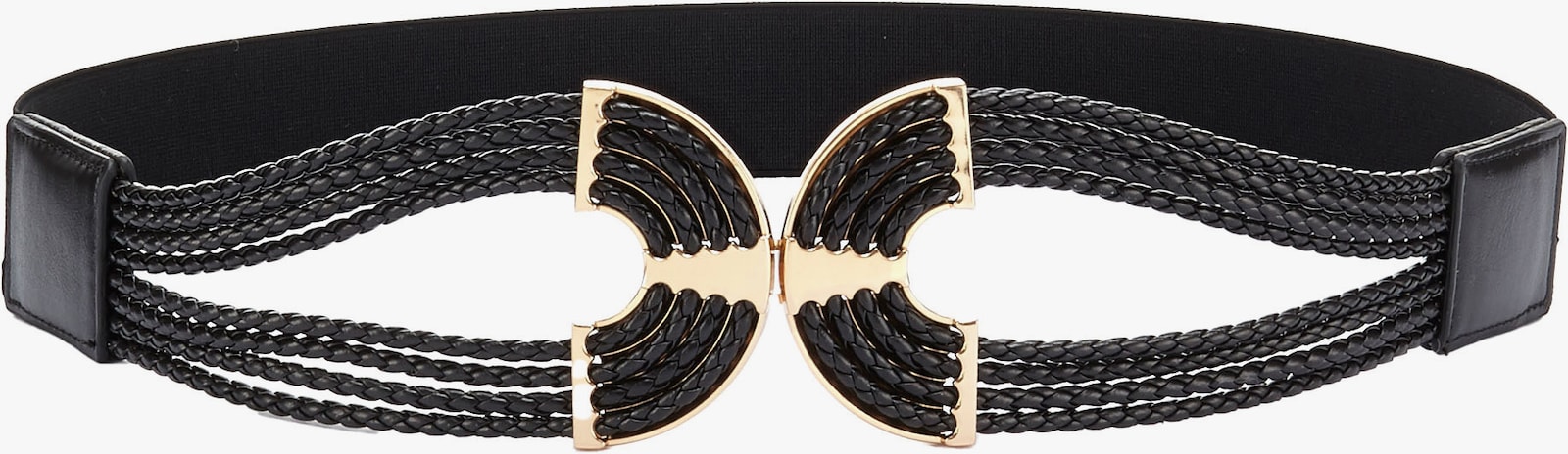 LASCANA Taillengürtel - schwarz