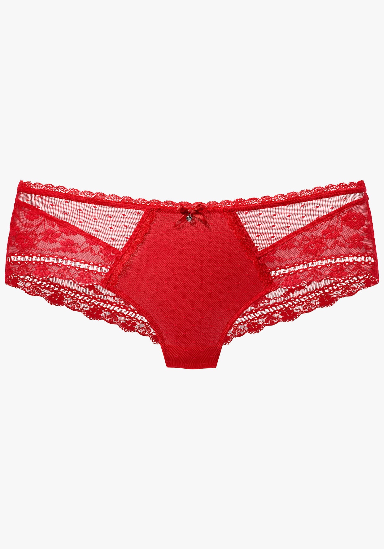 Nuance Panty - rot
