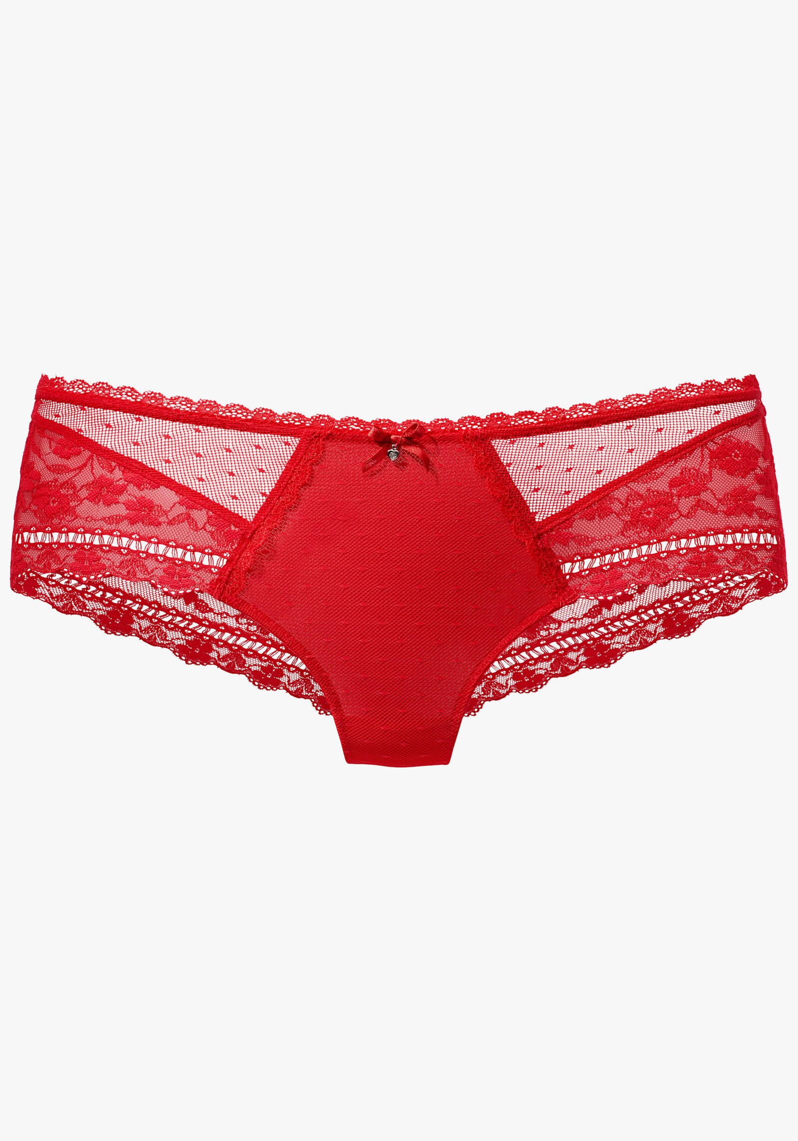 Nuance Panty - rood