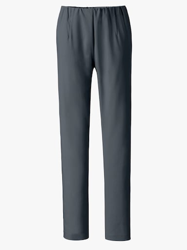 Stretch-Hose - dunkelgrau
