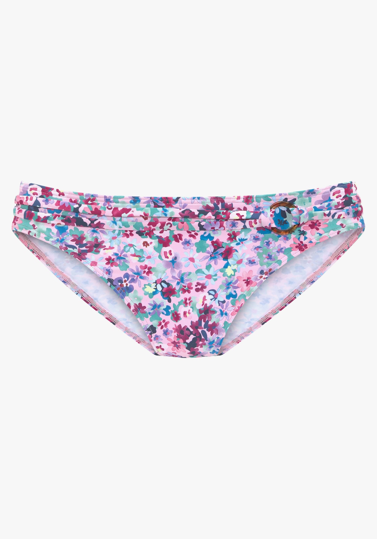 s.Oliver Bas de maillot de bain - lilas