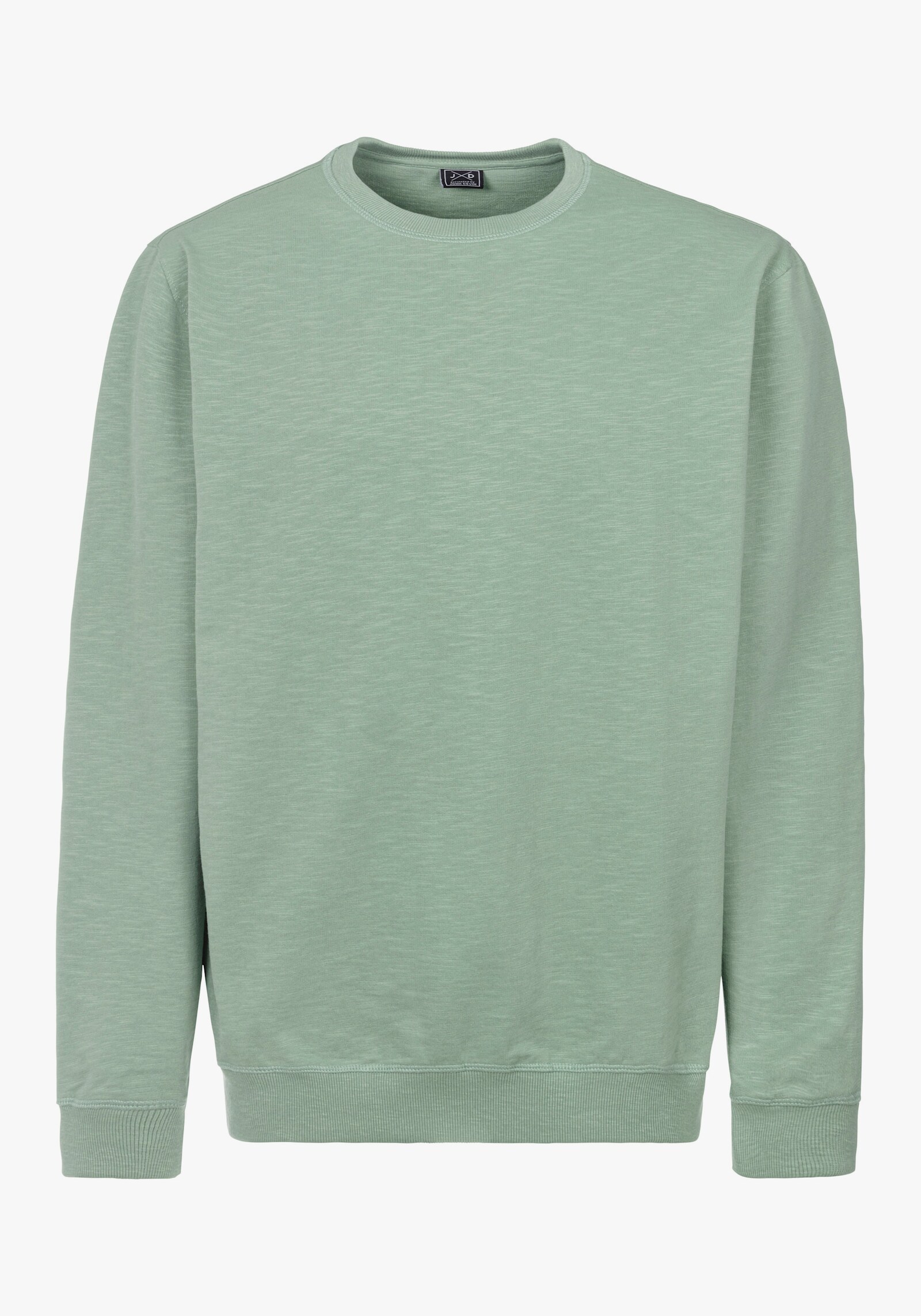 John Devin Shirt met lange mouwen - salie