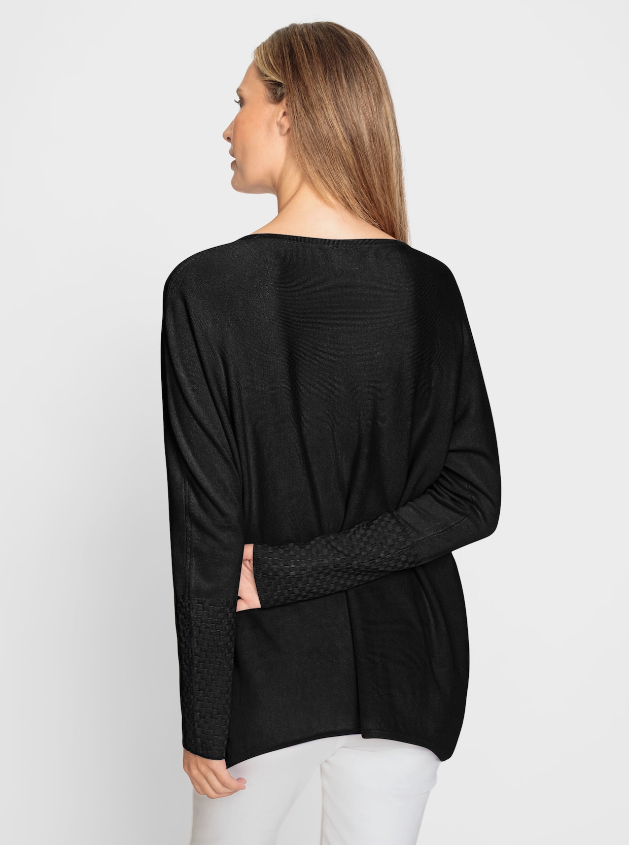 heine Pullover - schwarz