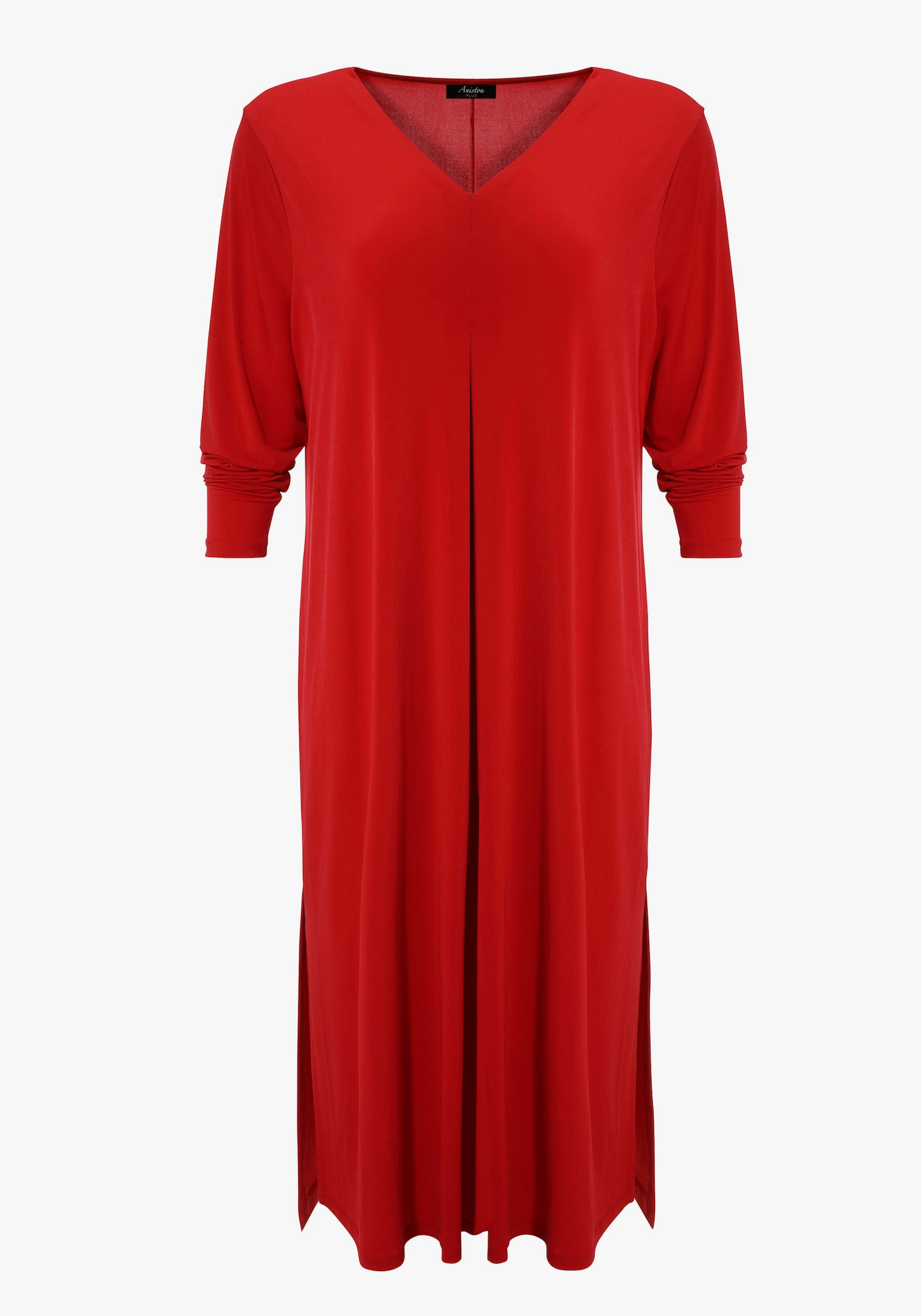 Aniston PLUS Maxikleid - rot