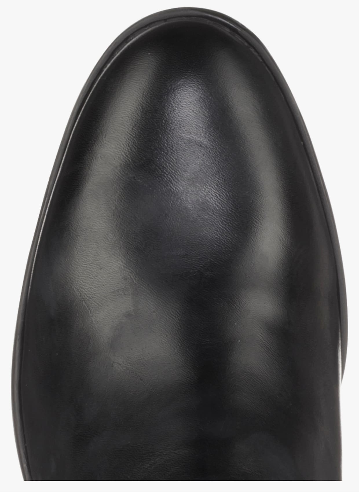 sheego Weitschaftstiefel - schwarz