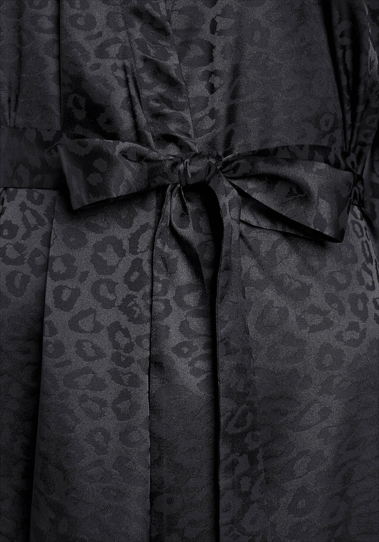 LASCANA Kimono - anthrazit