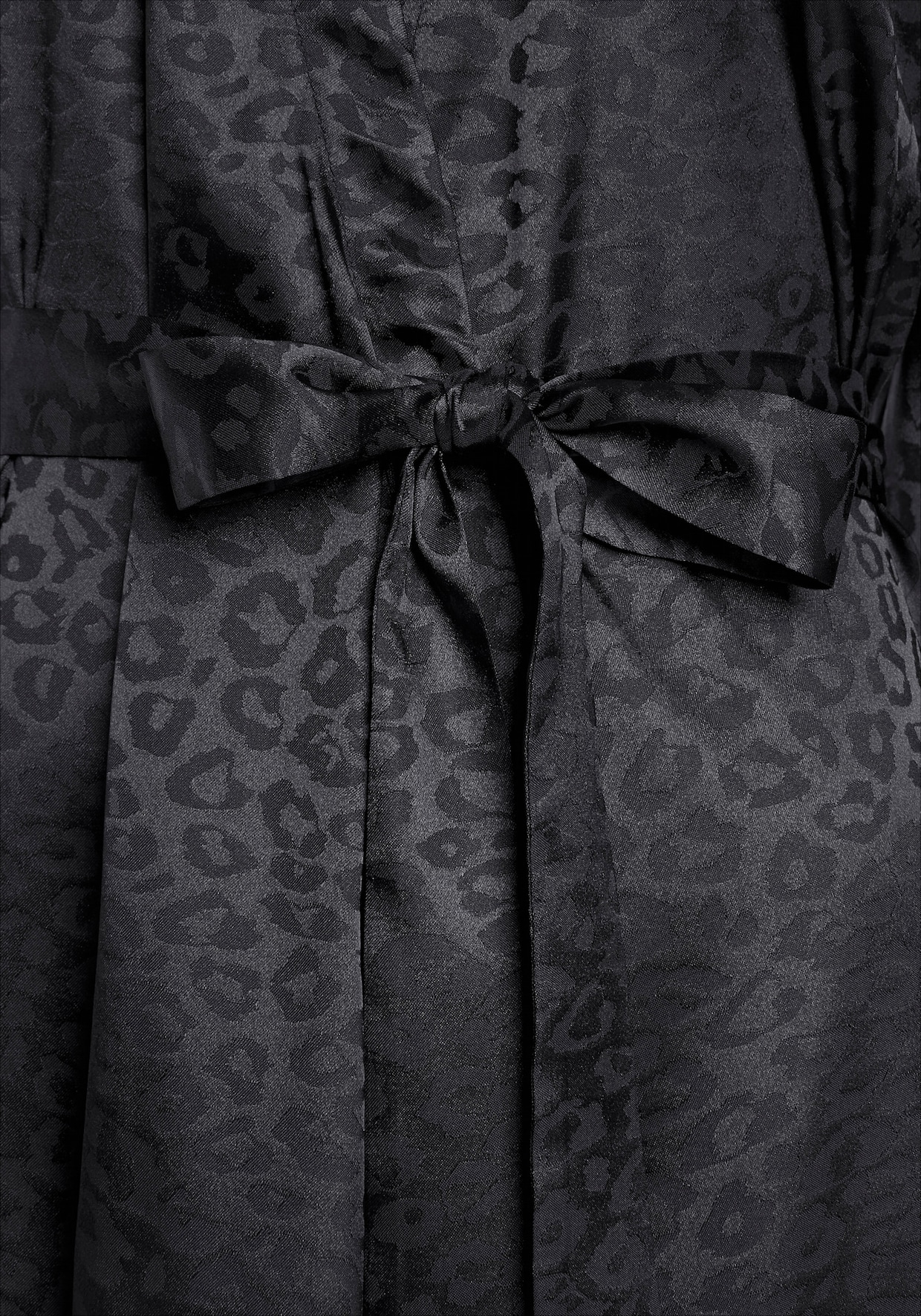 LASCANA Kimono - antraciet